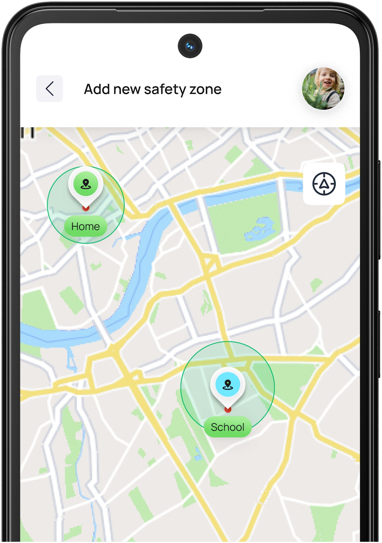 HMD Smartphone »Fusion X1« schwarz Das sichere Smartphone für Kinder und Teens