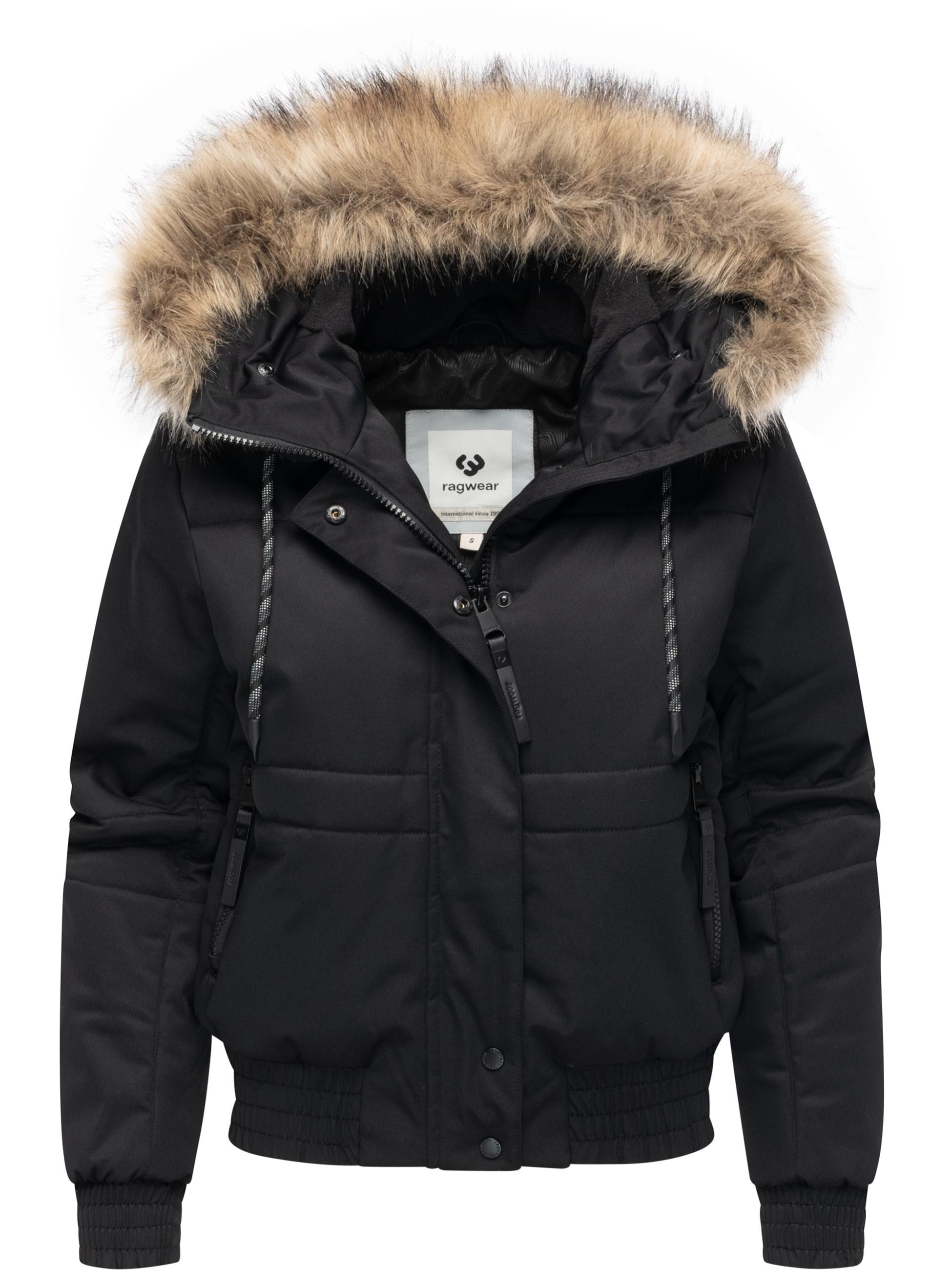 Ragwear Winterjacke »Winterjacke Deluxia YOUMODO«