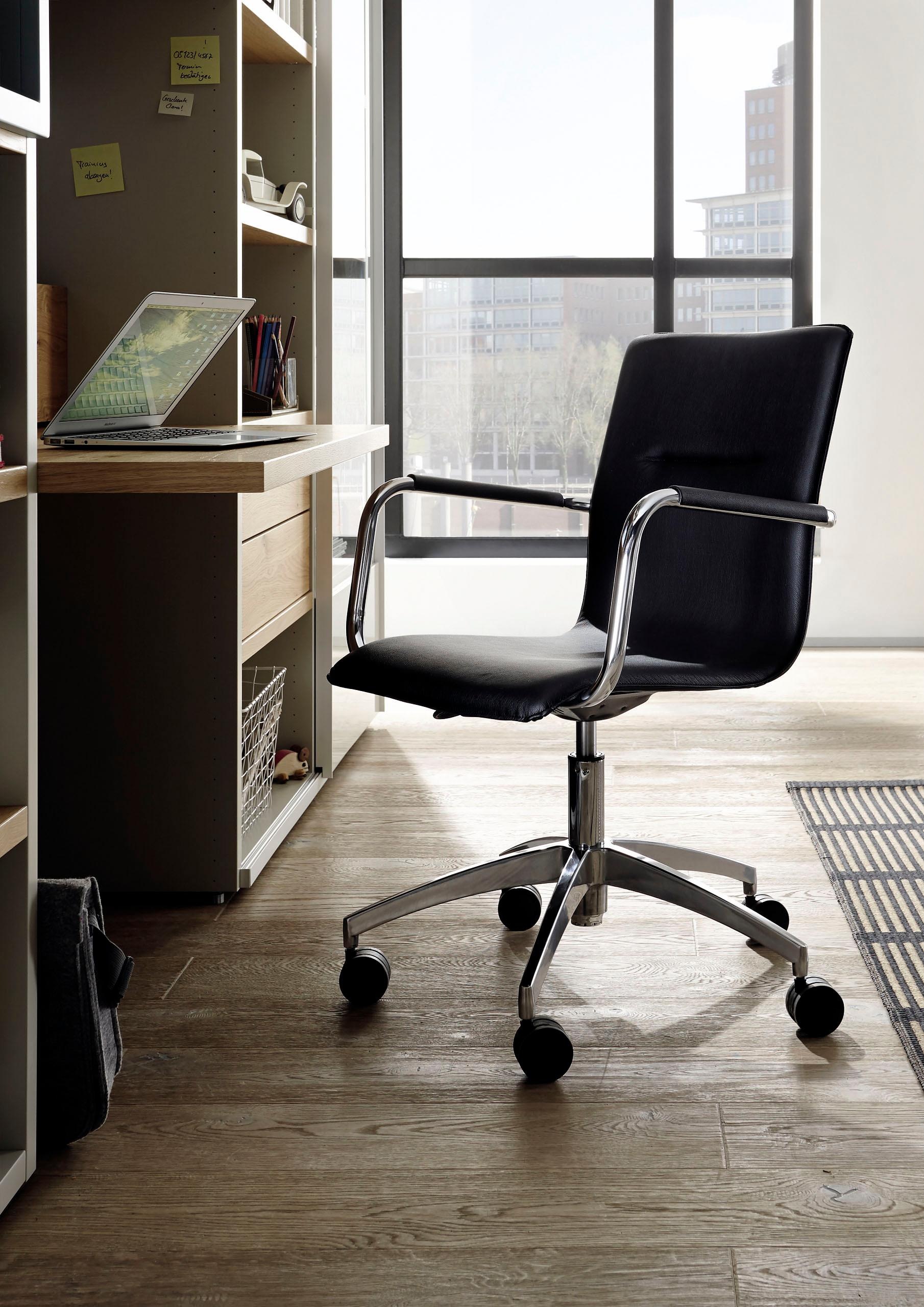 now! by hülsta Drehstuhl »B180«, perfekt im Home Office einzusetzen