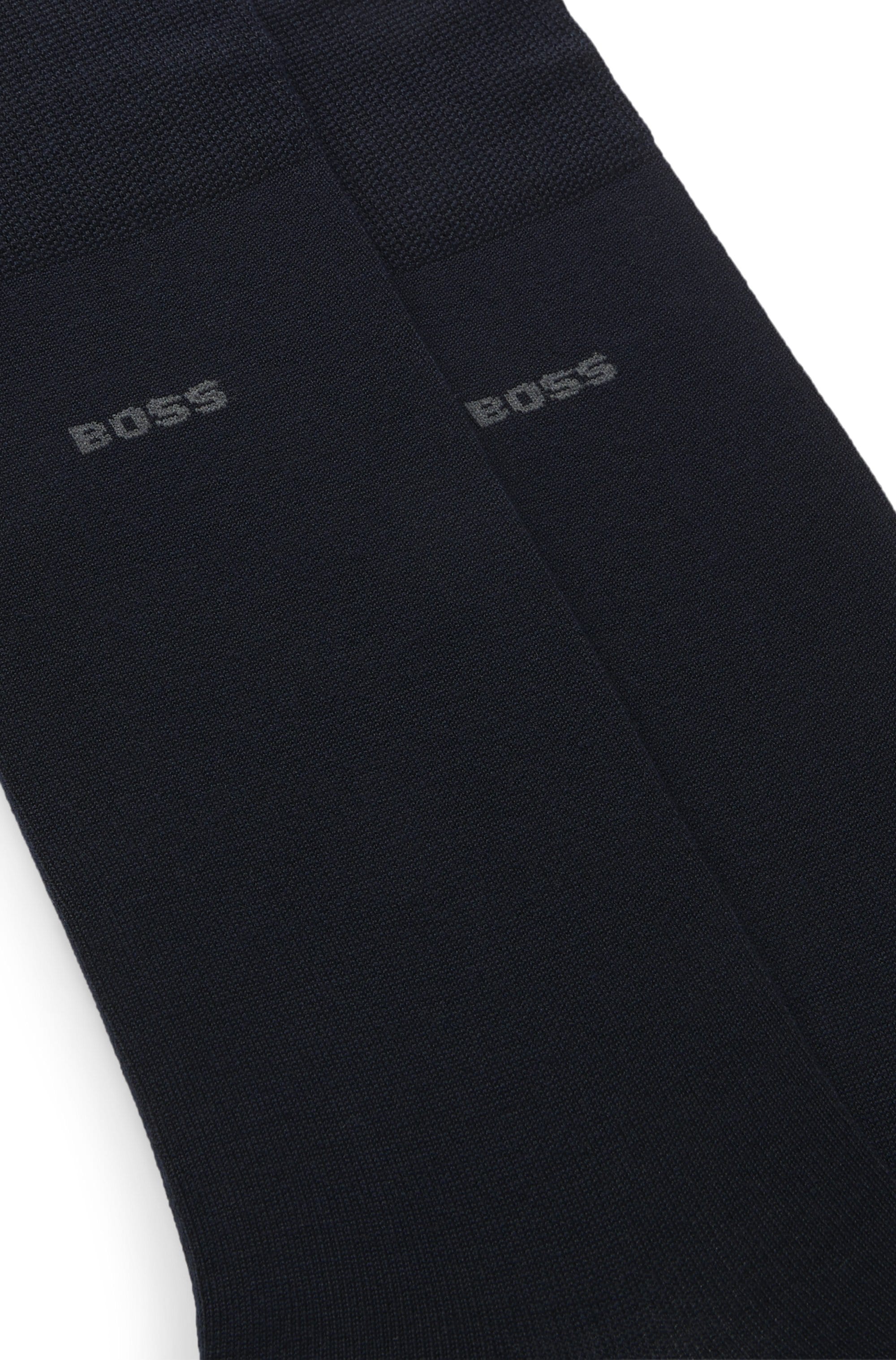 BOSS Businesssocken »2P RS Tom Uni MC«, (2 Paar)
