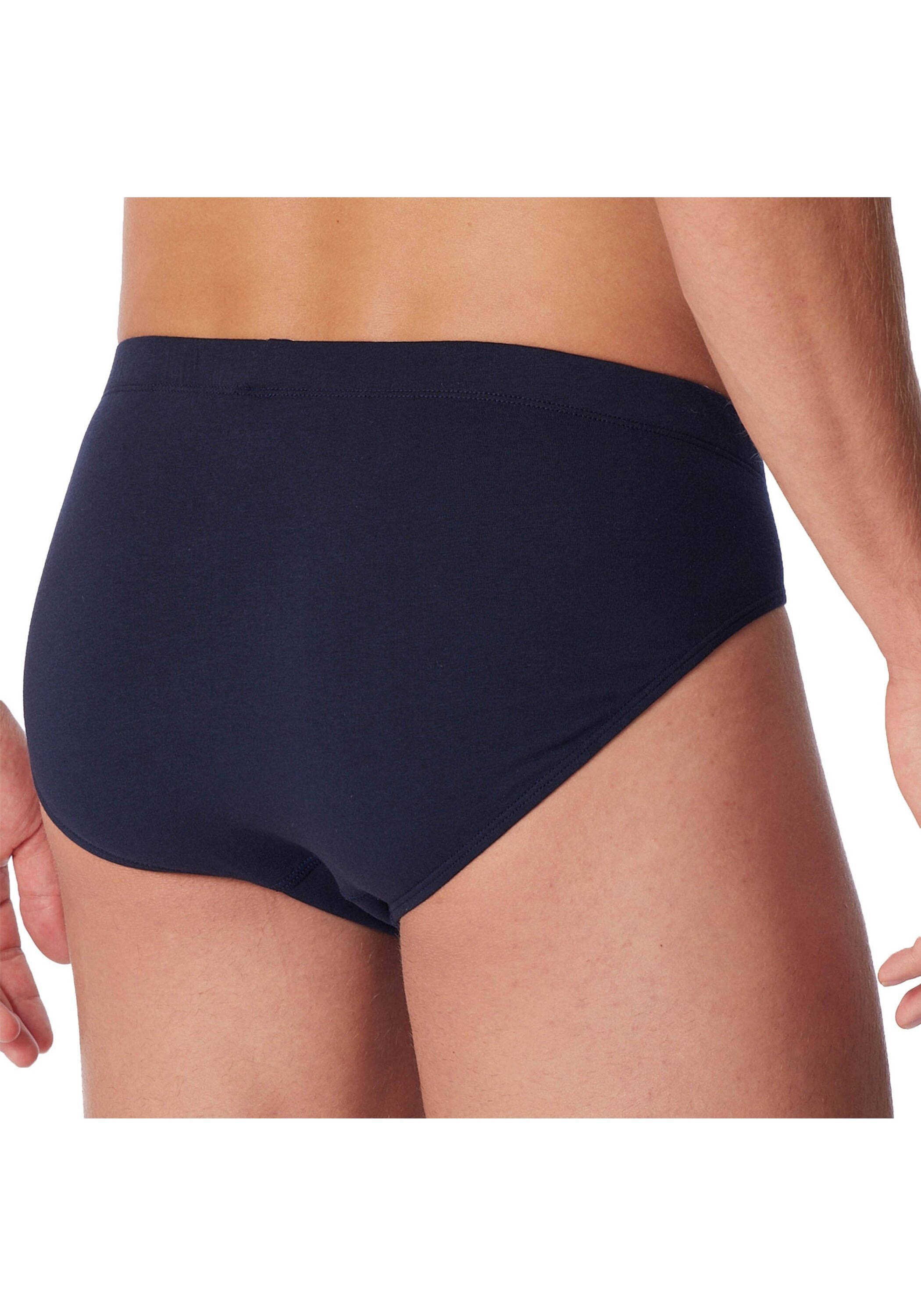 uncover by SCHIESSER Slip »Slip UNCOVER Cotton 3PACK Supermini 3er Pack«