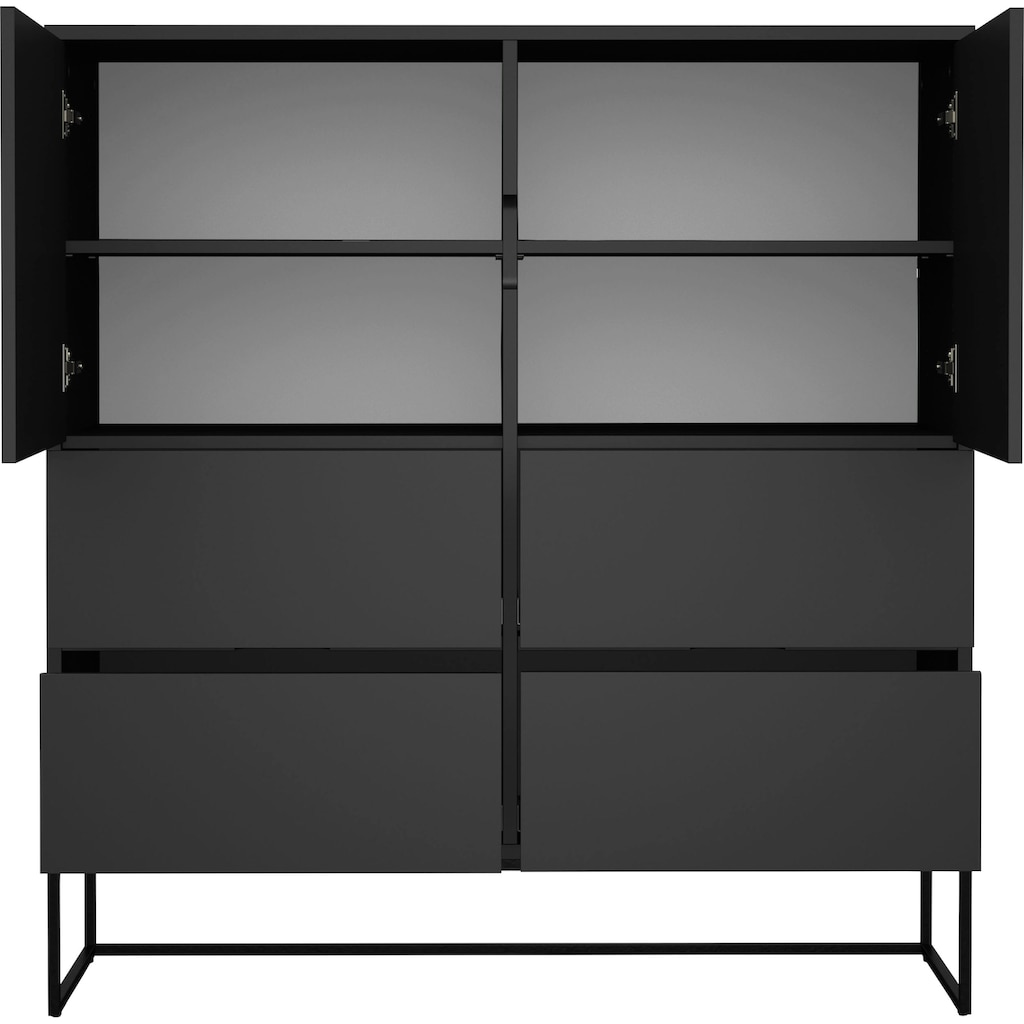 Tenzo Highboard »LIPP«