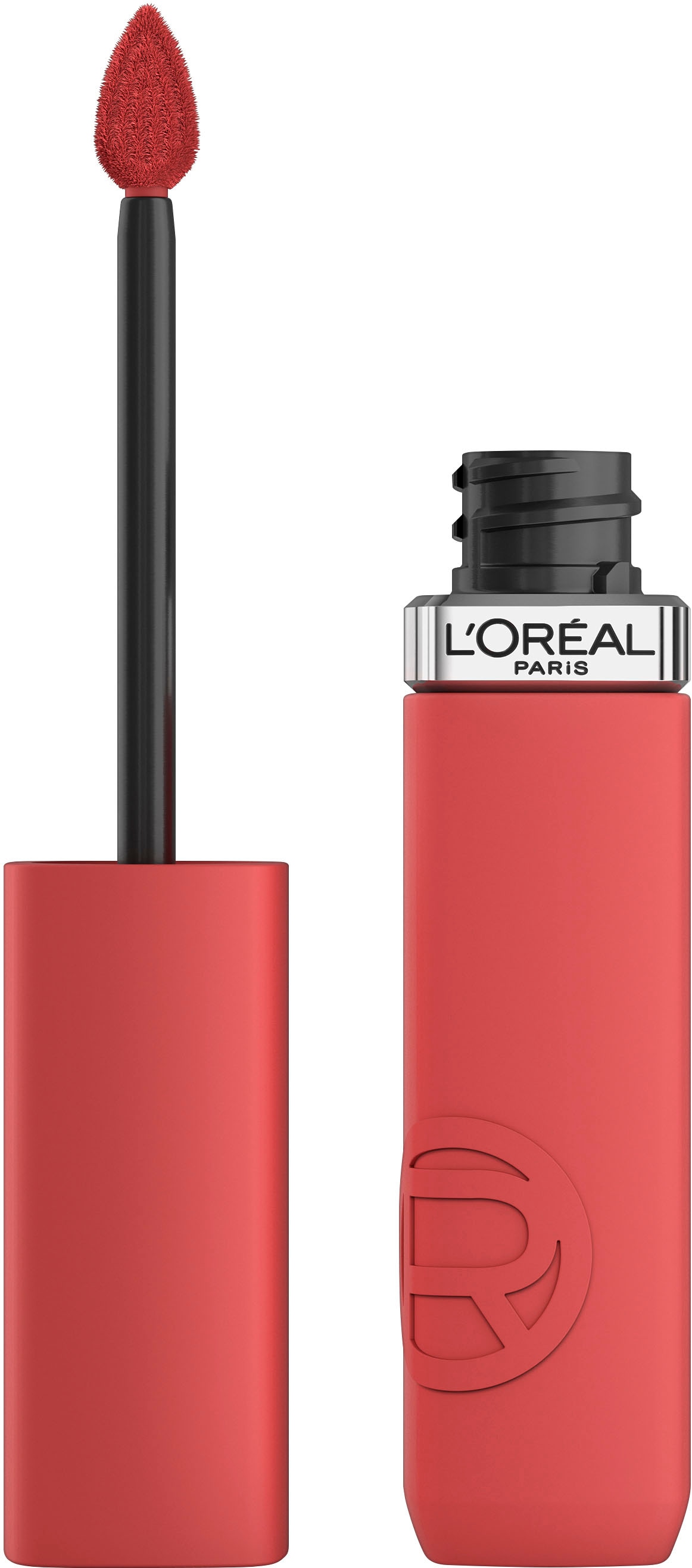 Lippenstift »L'Oréal Paris Infaillible Matte Resistance Nude«, mit natürlichen...