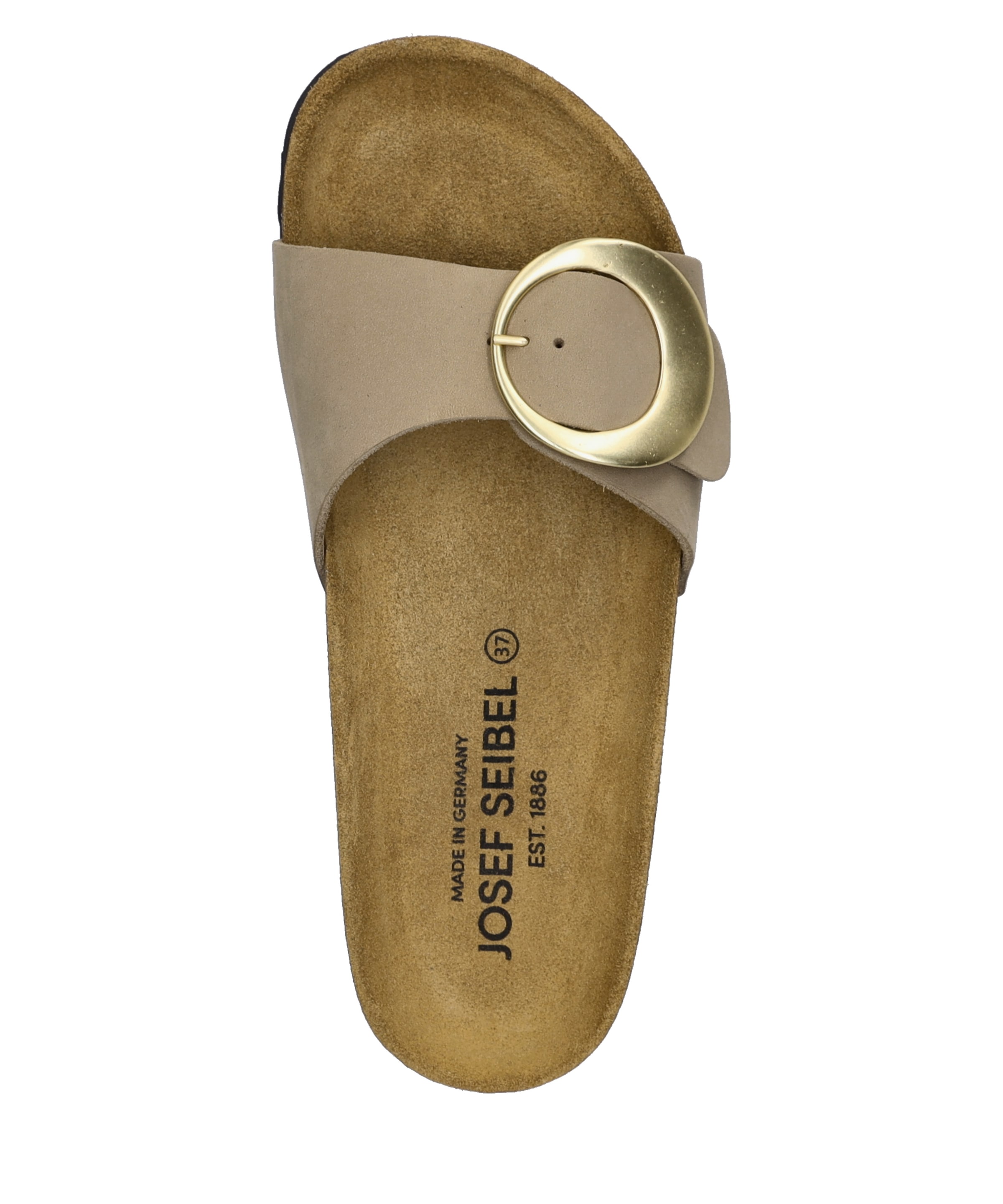 Josef Seibel Sandale »Hermine 14, beige«