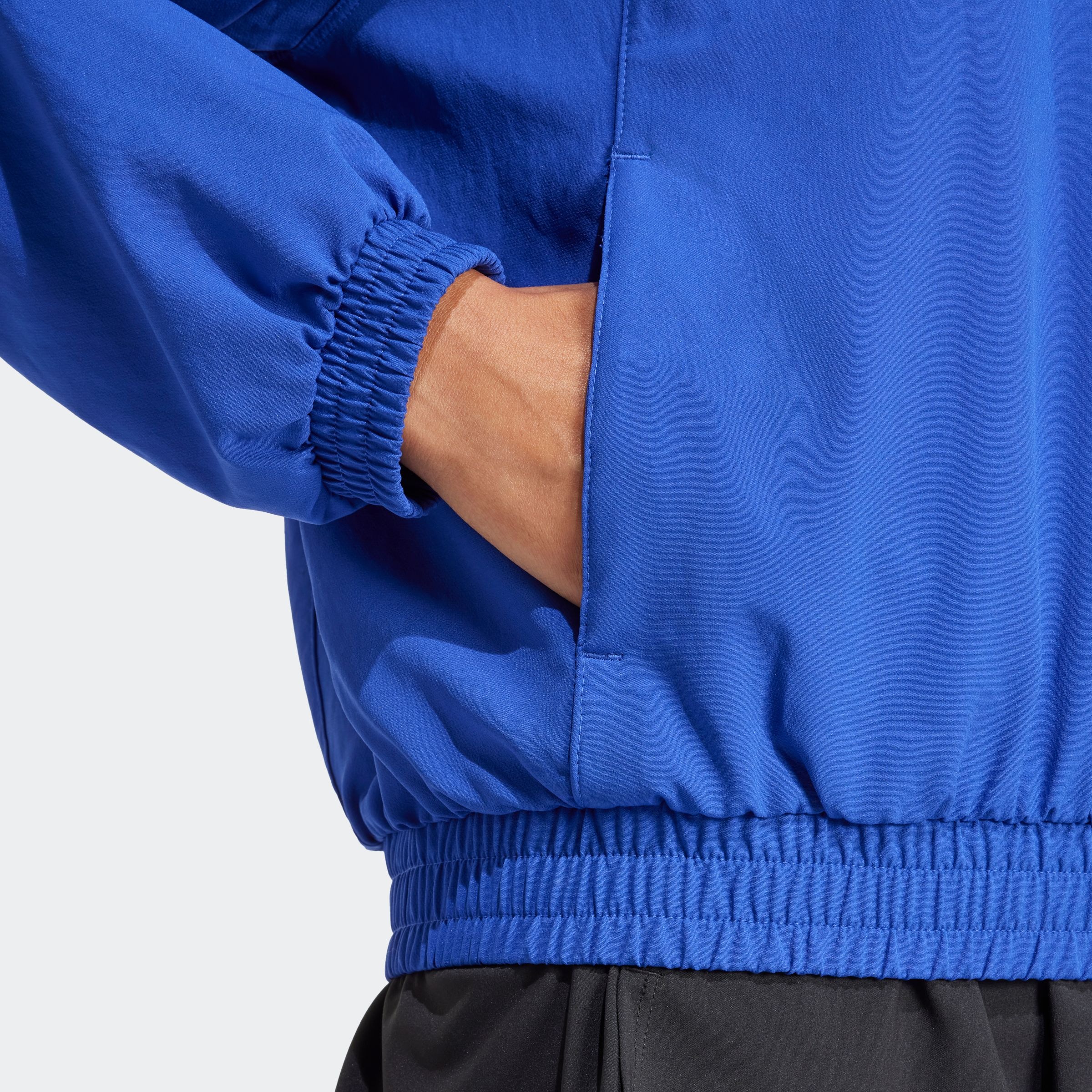 adidas Performance Rollkragenpullover »TR-ES MIN 1/4Z«, (1 tlg.)