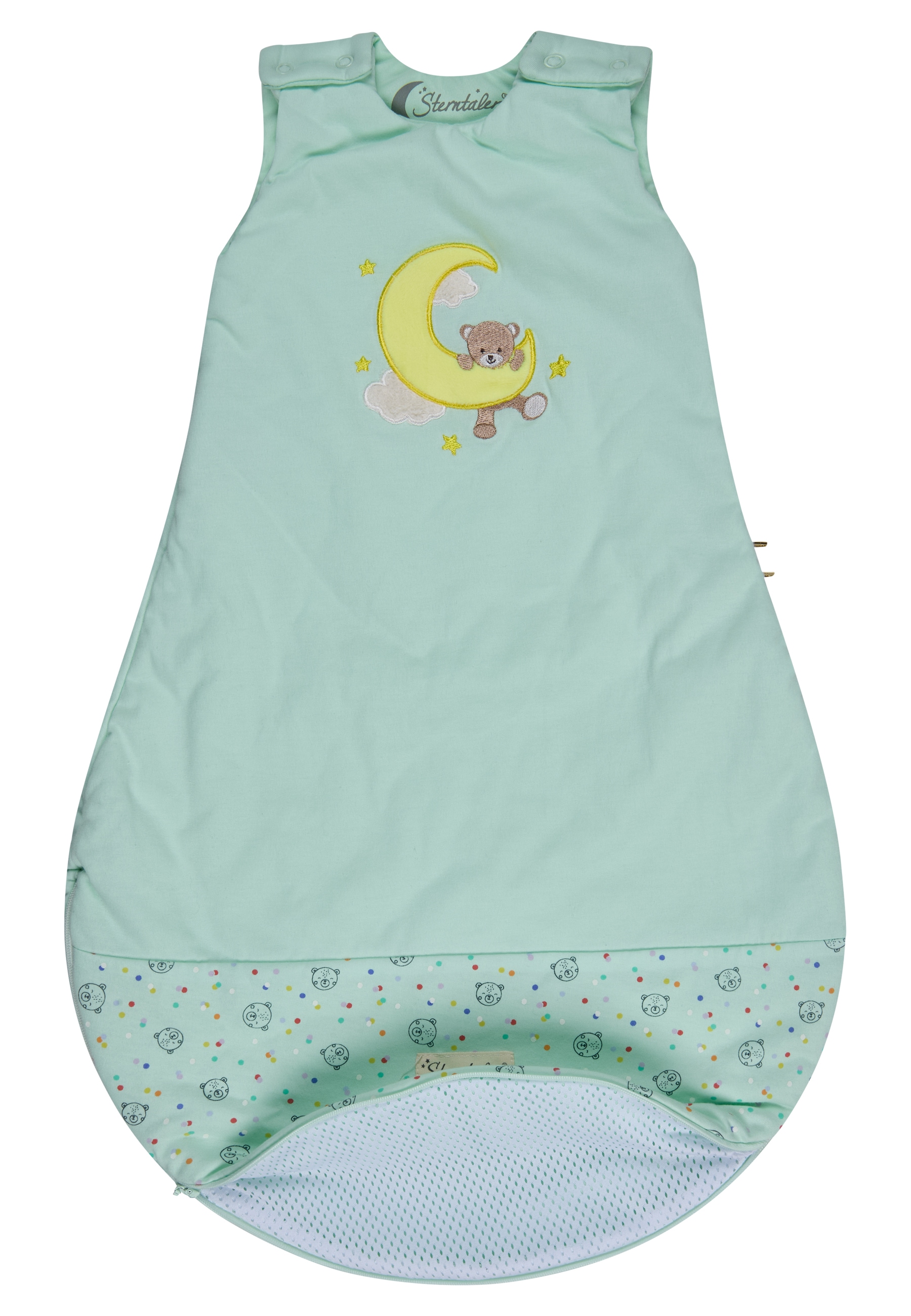 Sterntaler® Babyschlafsack »Babyschlafsack 44 BÄR Bo«