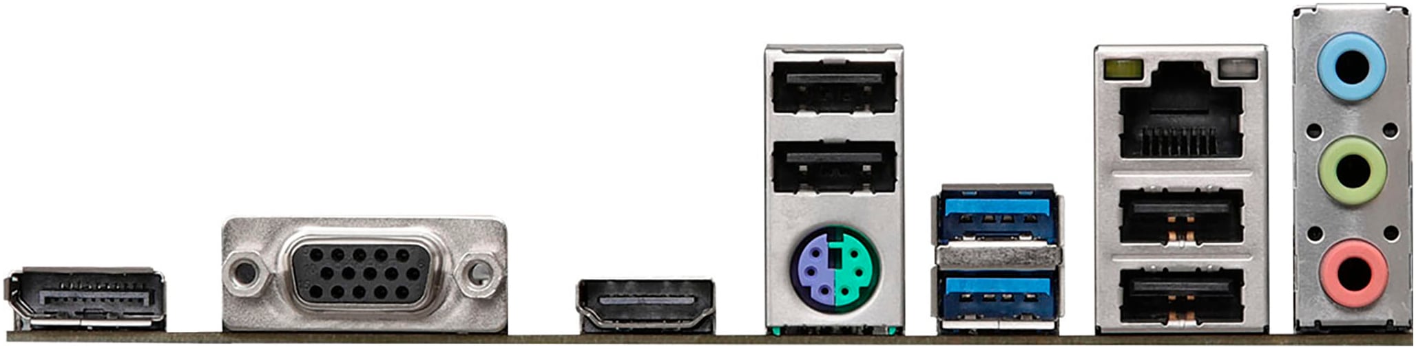 Asrock Mainboard »H610M-HDV/M.2 R2.0«