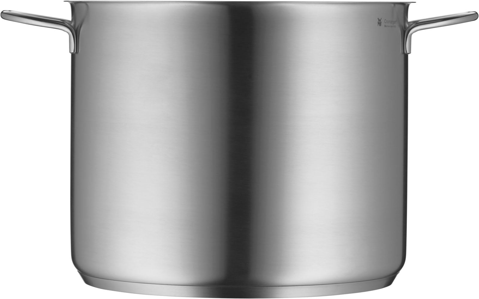 WMF Gemüsetopf »Suppentopf, Metalldeckel mit Dampföffnung, Kochtopf groß« Cromargan® Edelstahl Rostfrei 18/10