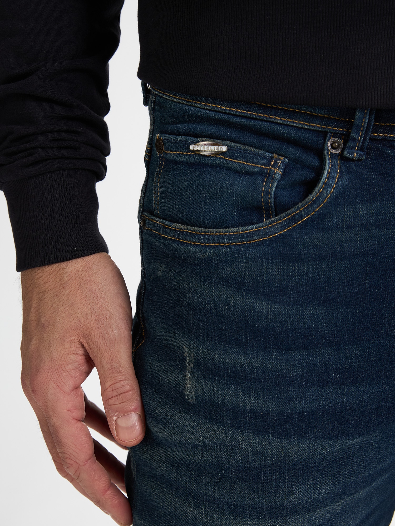 Petrol Industries Slim-fit-Jeans »SEAHAM VTG«