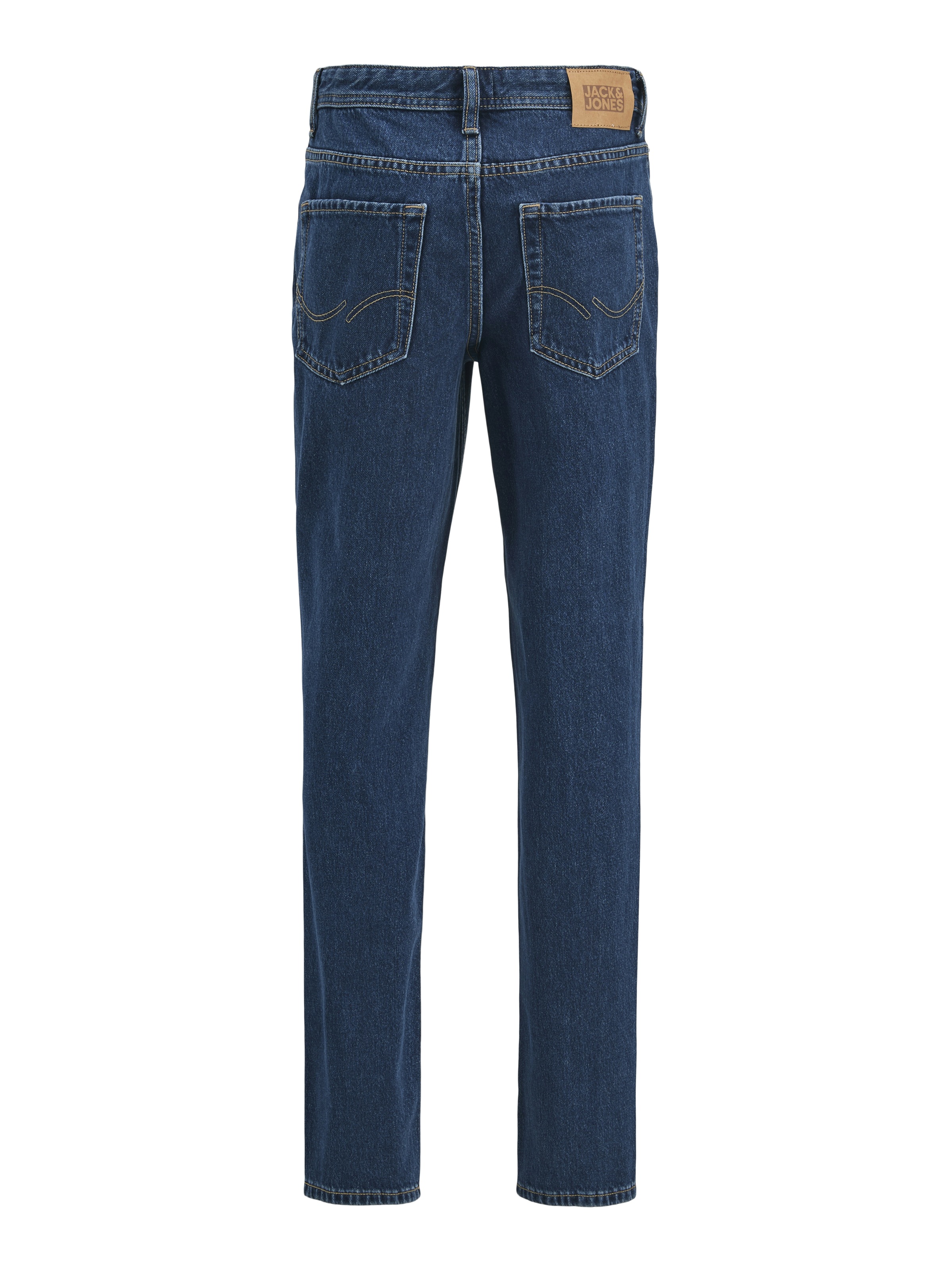 Jack & Jones Junior Regular-fit-Jeans »JJICLARK JJORIGINAL AKM 512 SN JNR«