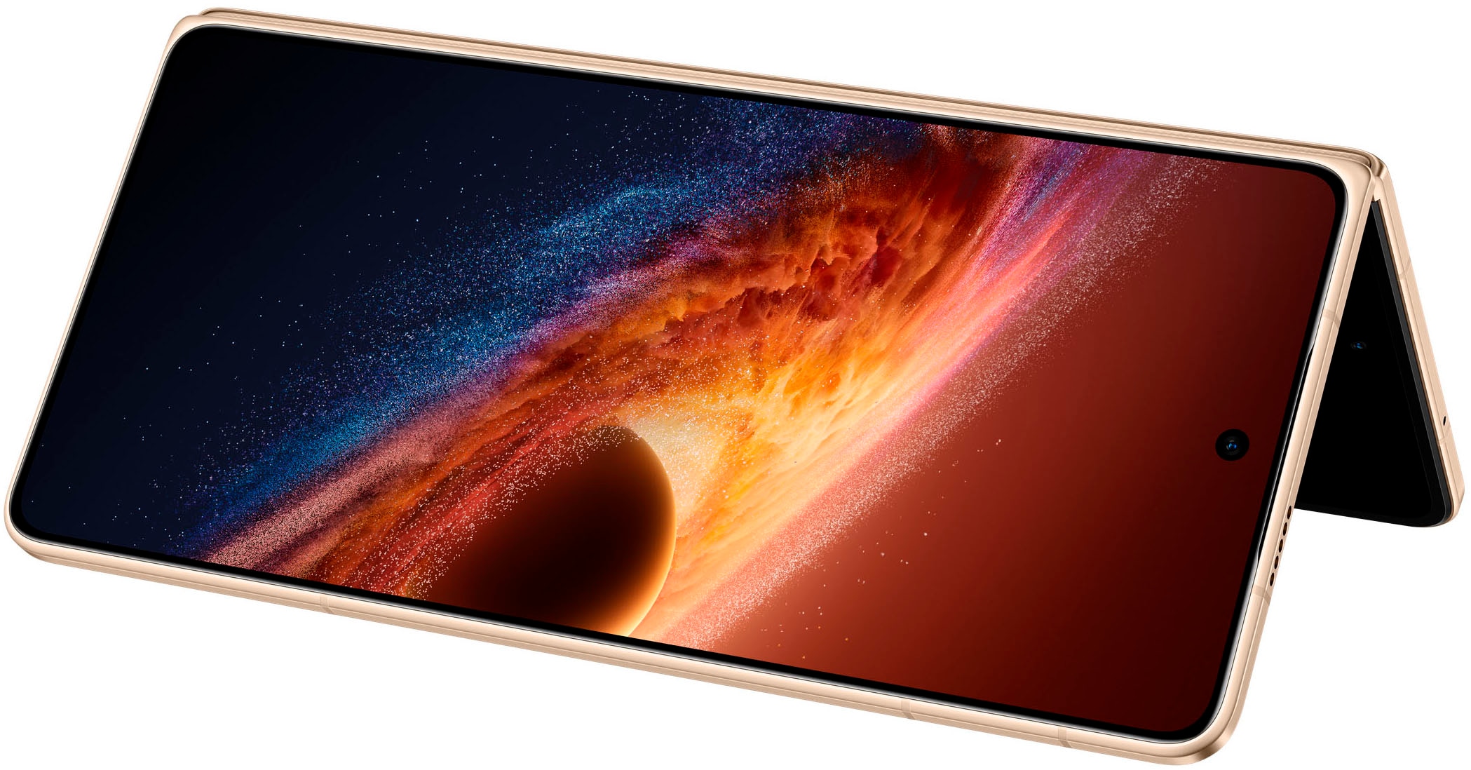 Honor Smartphone »Magic V6« Gold