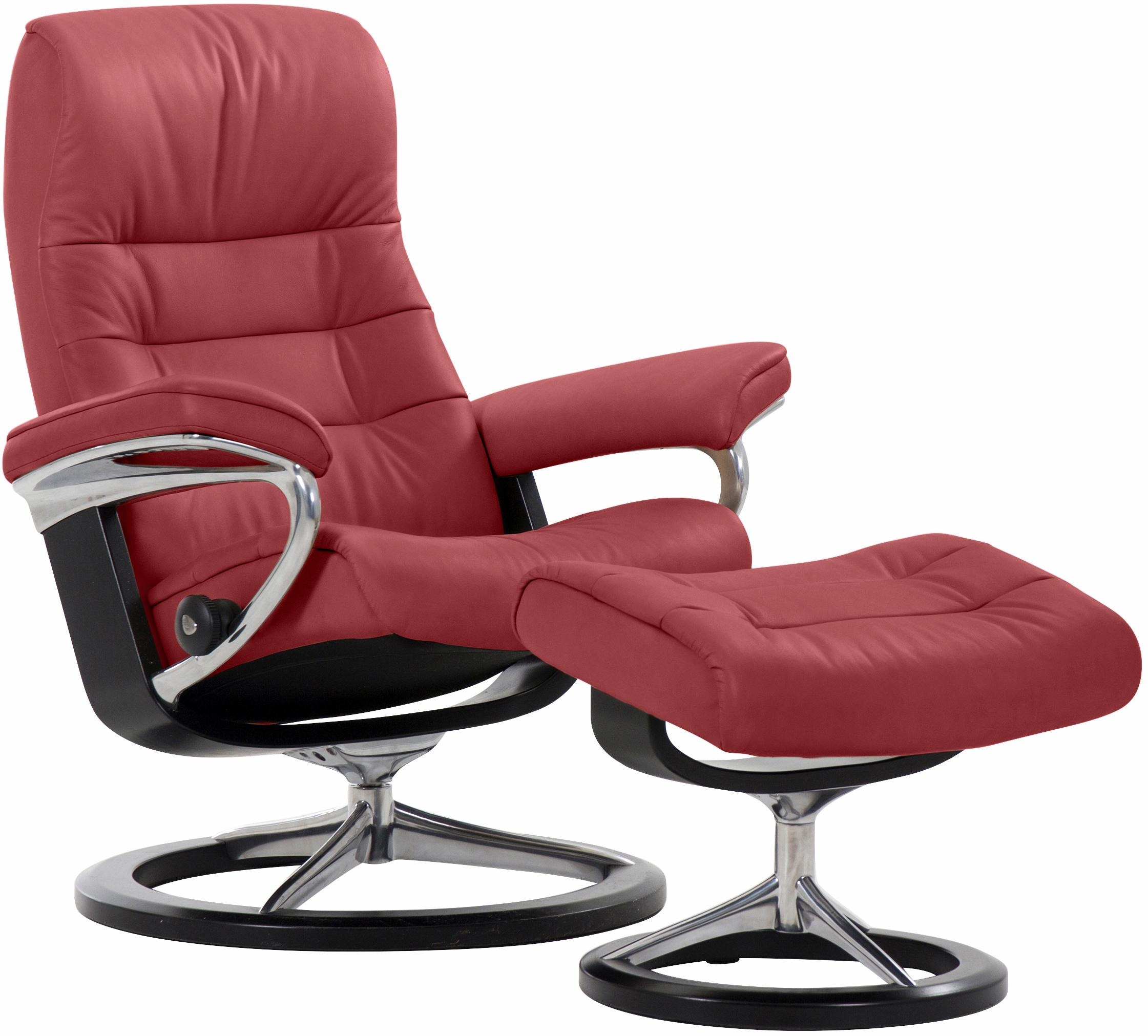 Stressless® Hocker »Opal«, mit Signature Base, mit Gleitfunktion