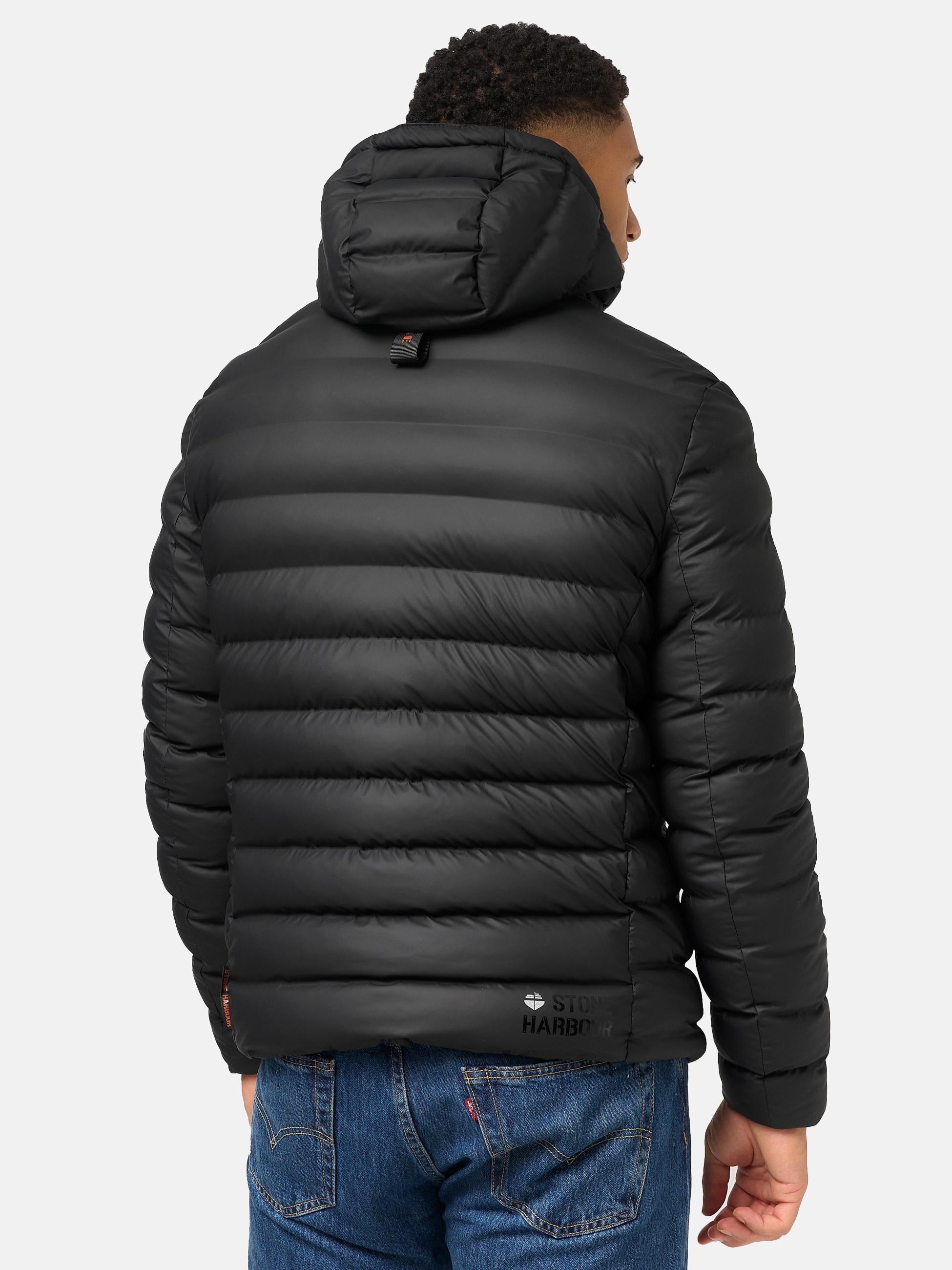 Stone Harbour Winterjacke »Regenjacke Zaharoo«