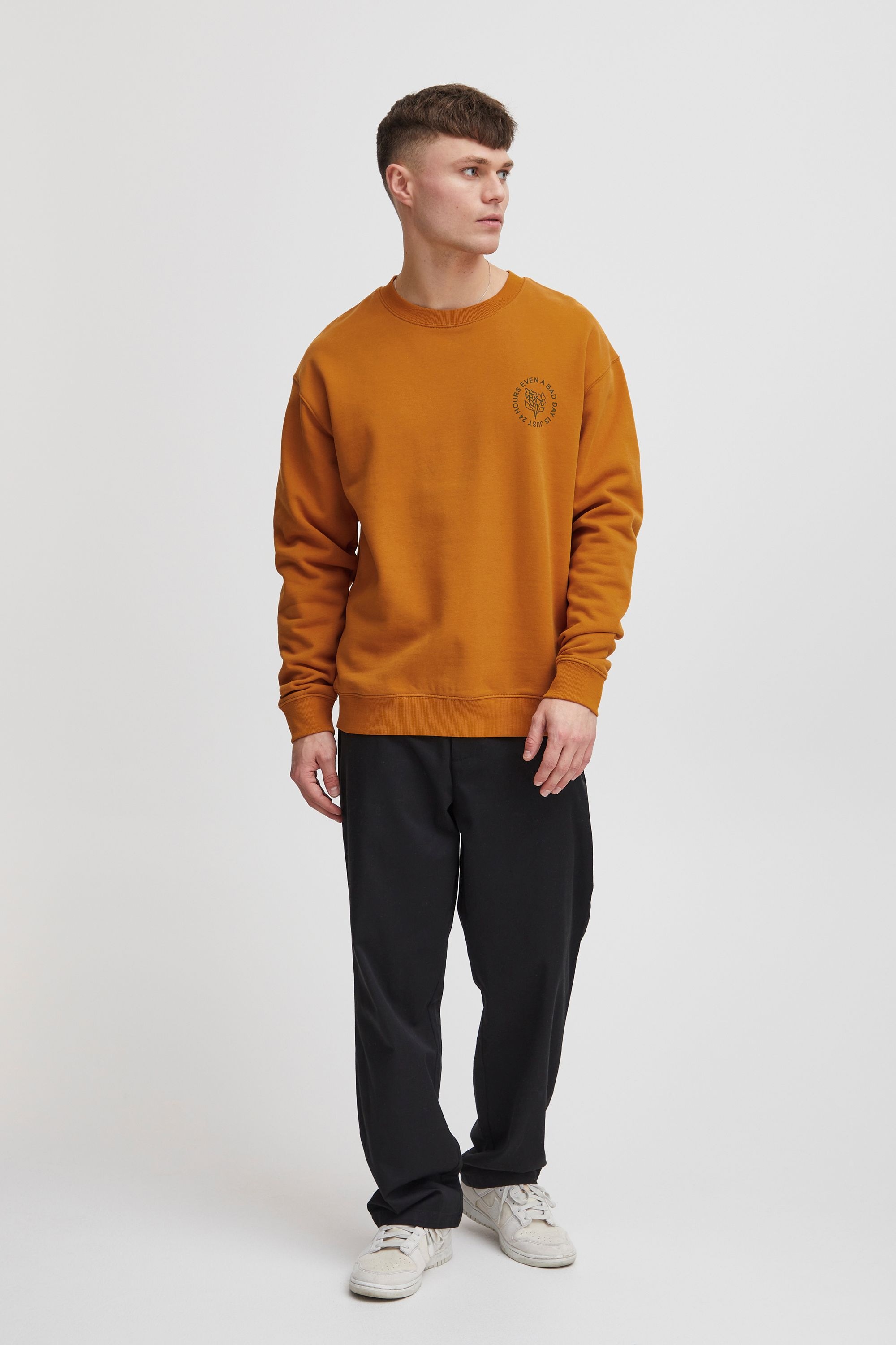 !Solid Longpullover »Sweatshirt SDGaius«