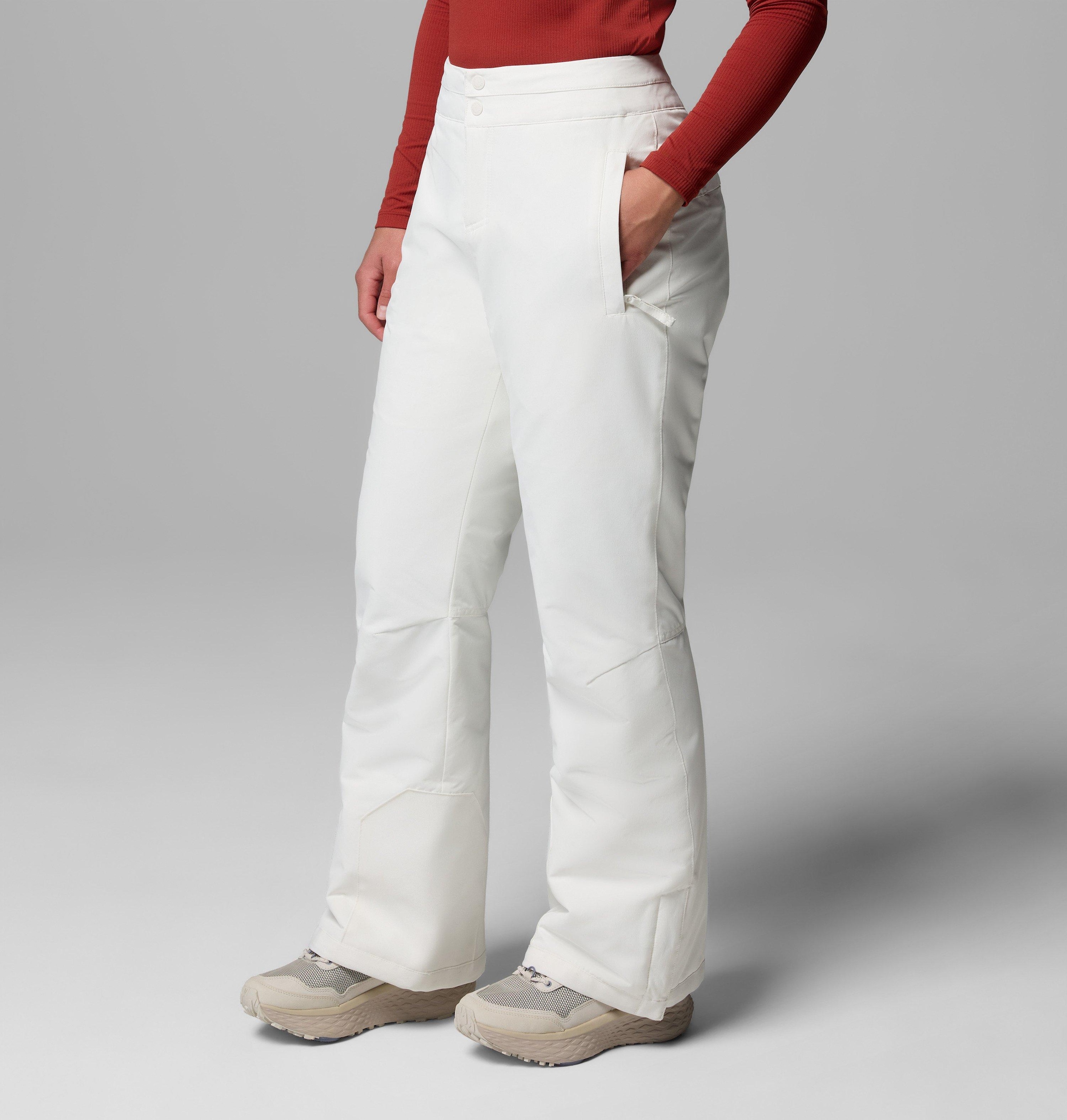 Columbia Skihose »Bugaboo III Pant«  für Alpinski, aus Polyester, mit Nylonfutter, in den Größen XS bis L