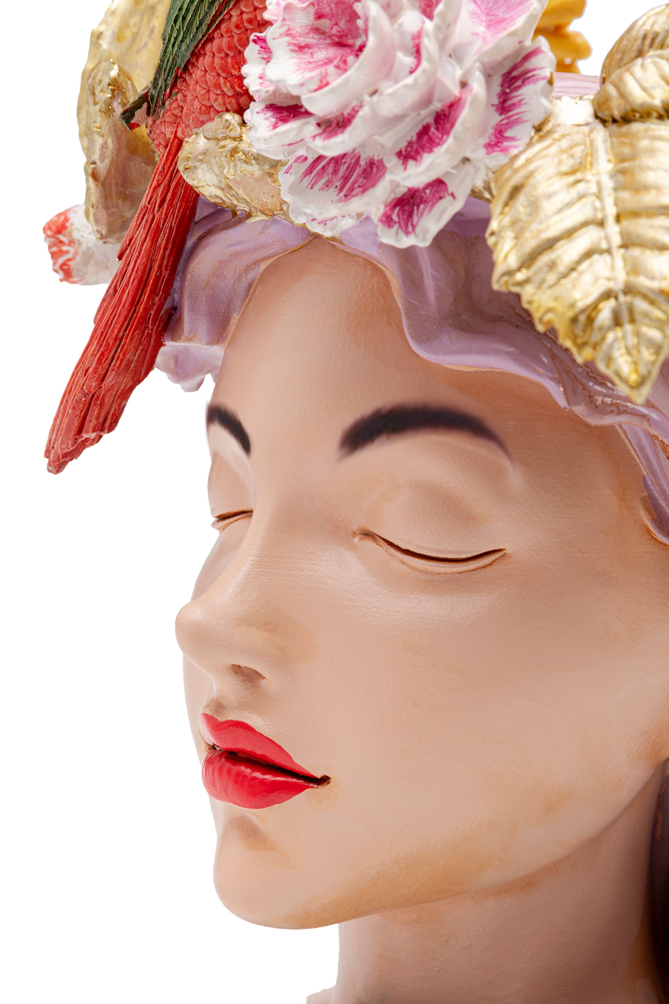 Kare Design Dekovase »Paradise Lady 35cm«