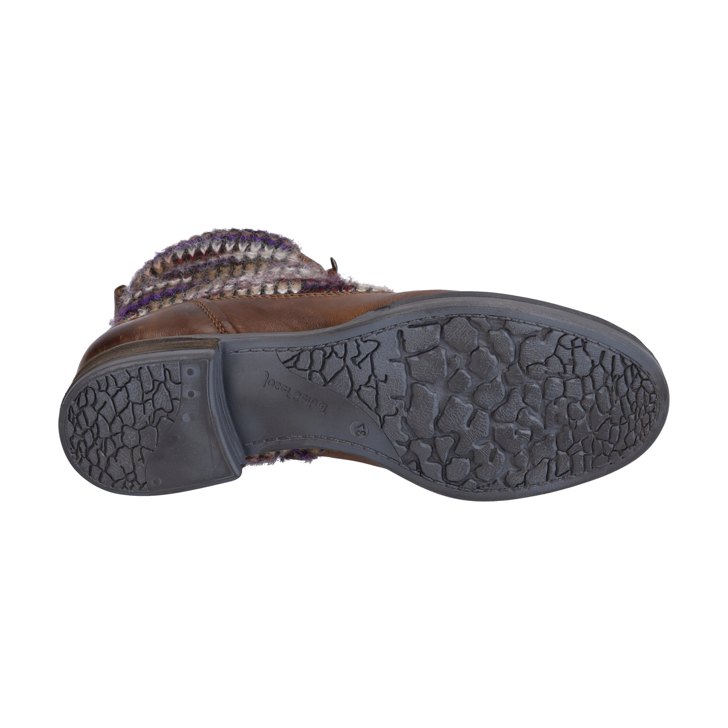 Josef Seibel Stiefelette »Sanja 17, cognac-kombi«