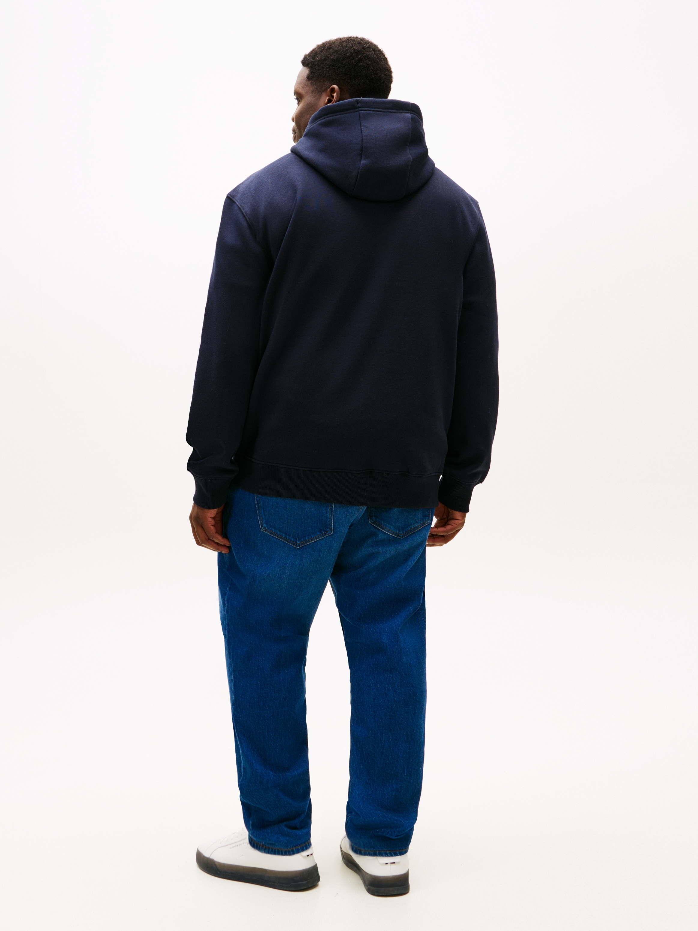 Tommy Hilfiger Big & Tall Hoodie »BT-TOMMY EMBRO FLAG«
