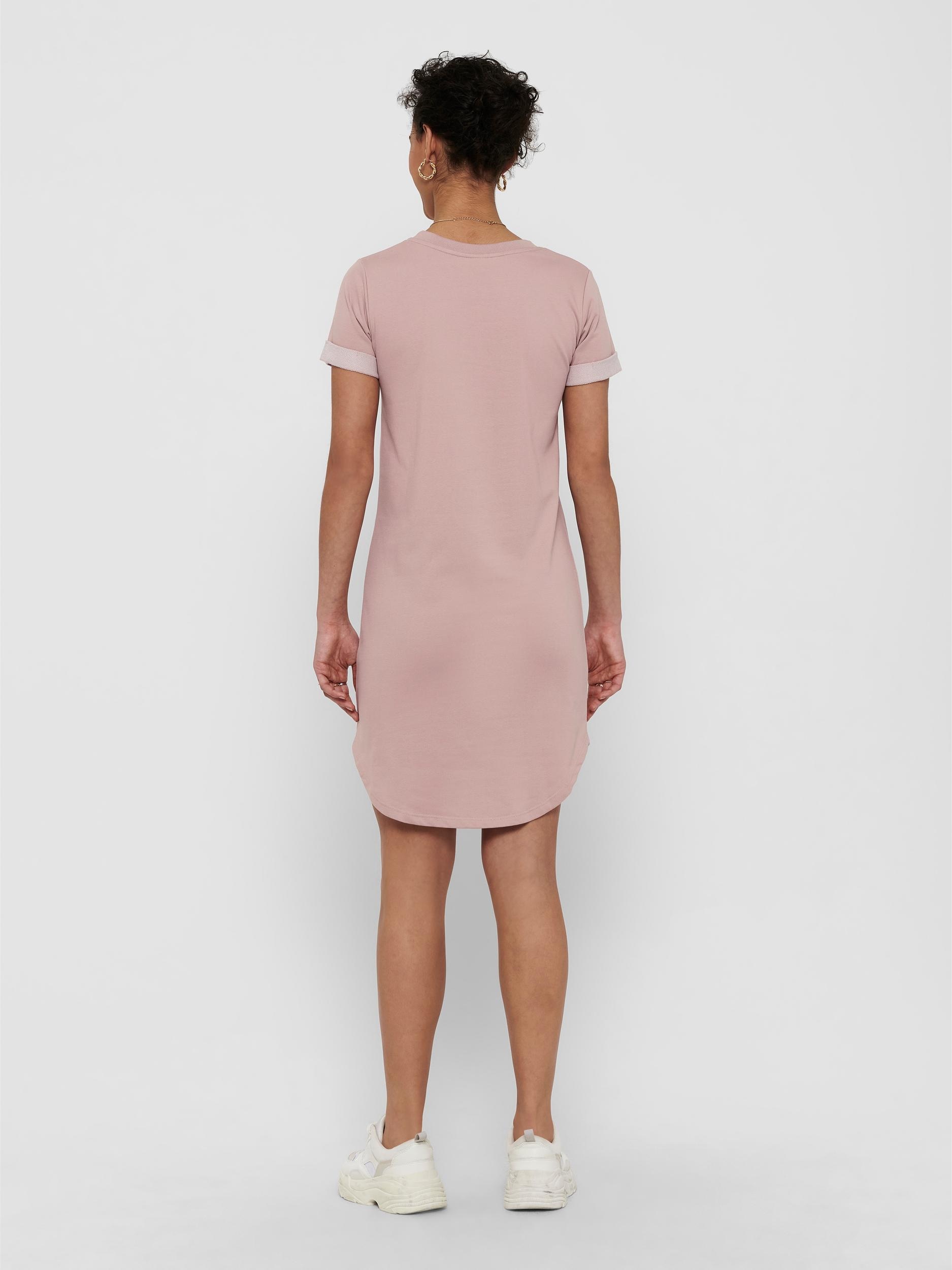 JDY Jerseykleid »JDYIVY S/S DRESS JRS NOOS«, Sommerkleid
