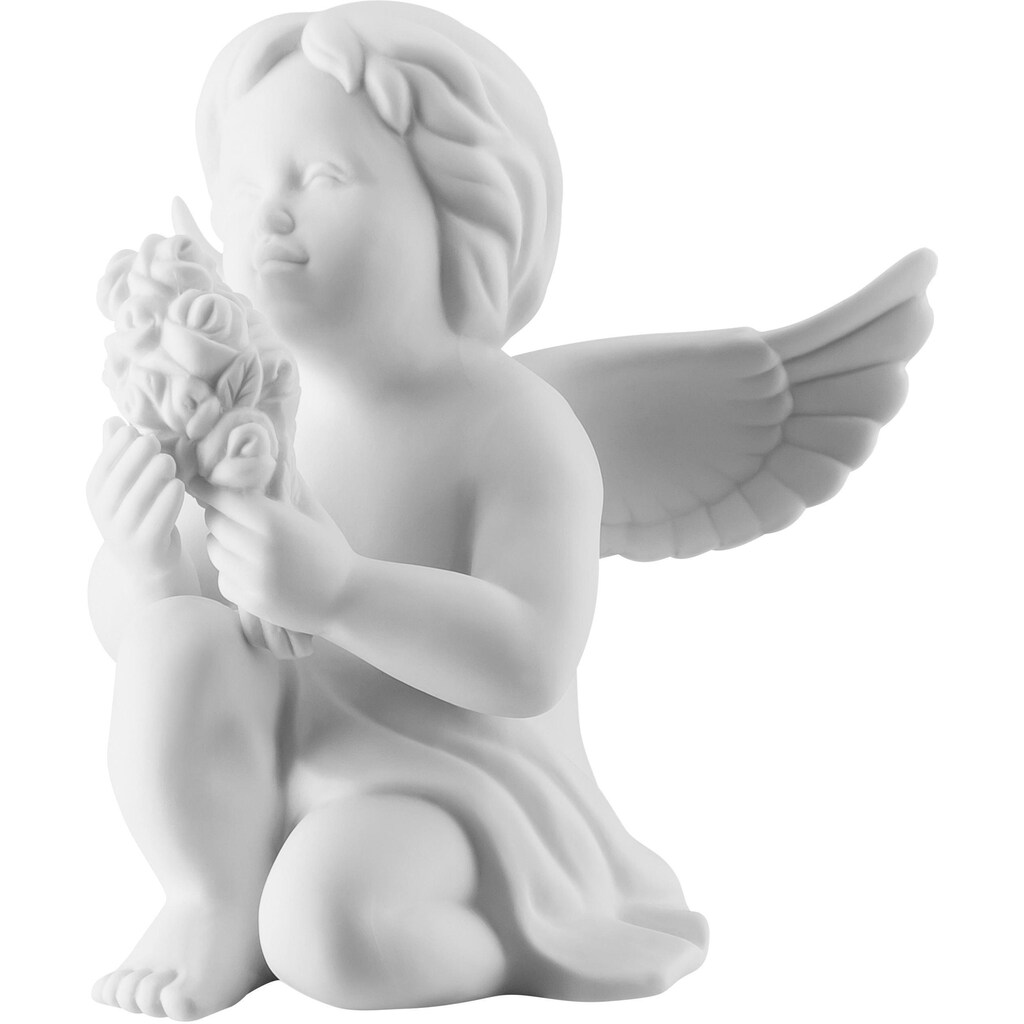 Rosenthal Engelfigur »Engel mit Blumen«