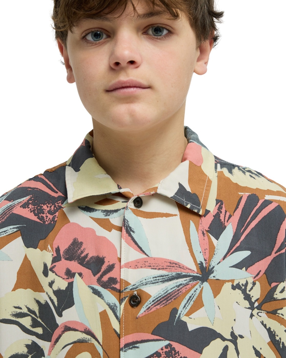 Quiksilver Strandshirt »Safe Paradise«