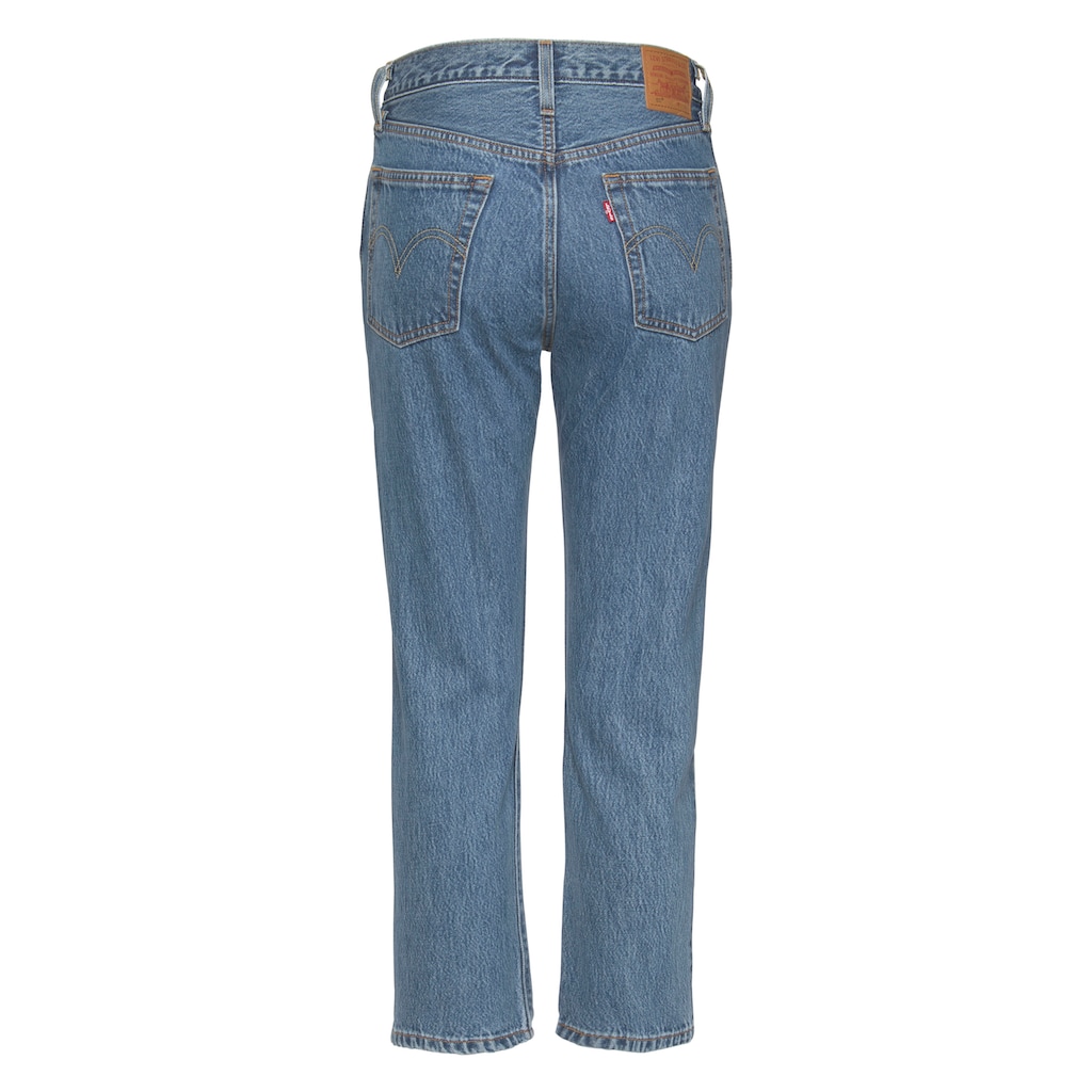 Levi's® 7/8-Jeans »501 Crop«