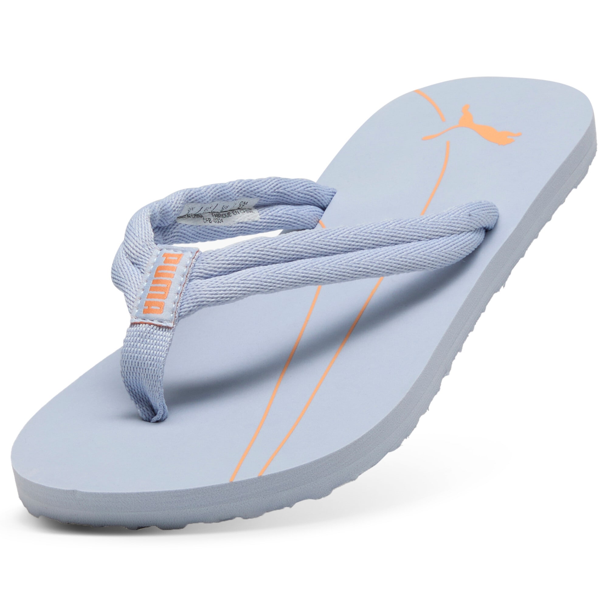 PUMA Zehentrenner »EPIC FLIP V3«  mit bedruckter Optik, mit weichem Textilband, mit EVA-Fußbett