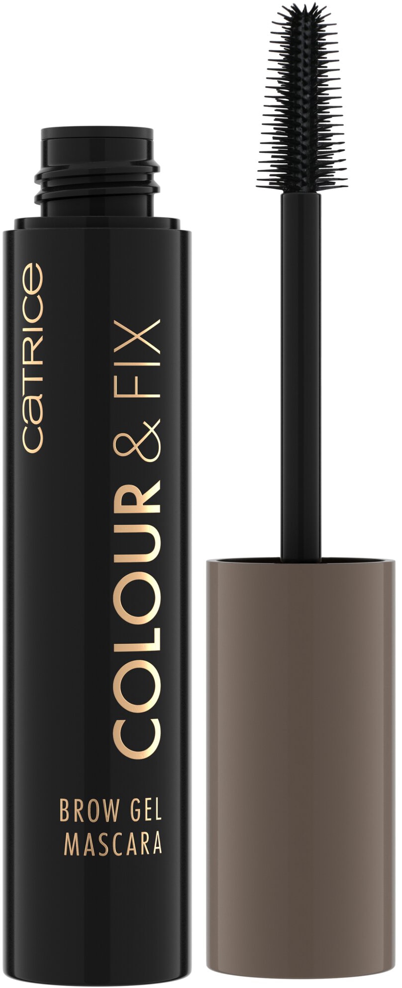 Catrice Augenbrauen-Gel »Colour & Fix Brow Gel Mascara«, (Set, 3 tlg.)