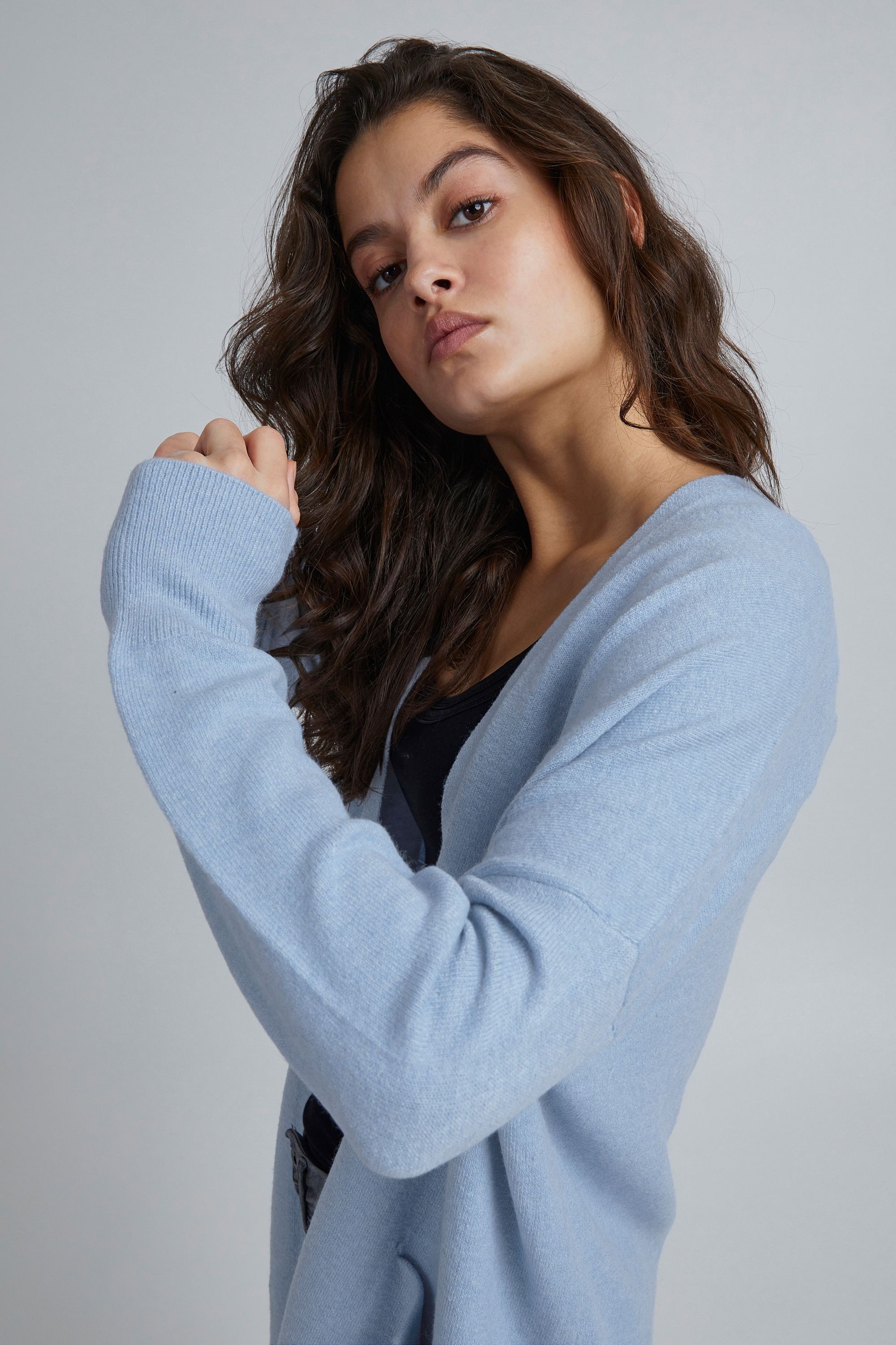 Ichi Cardigan »Strickcardigan IHAlpa«