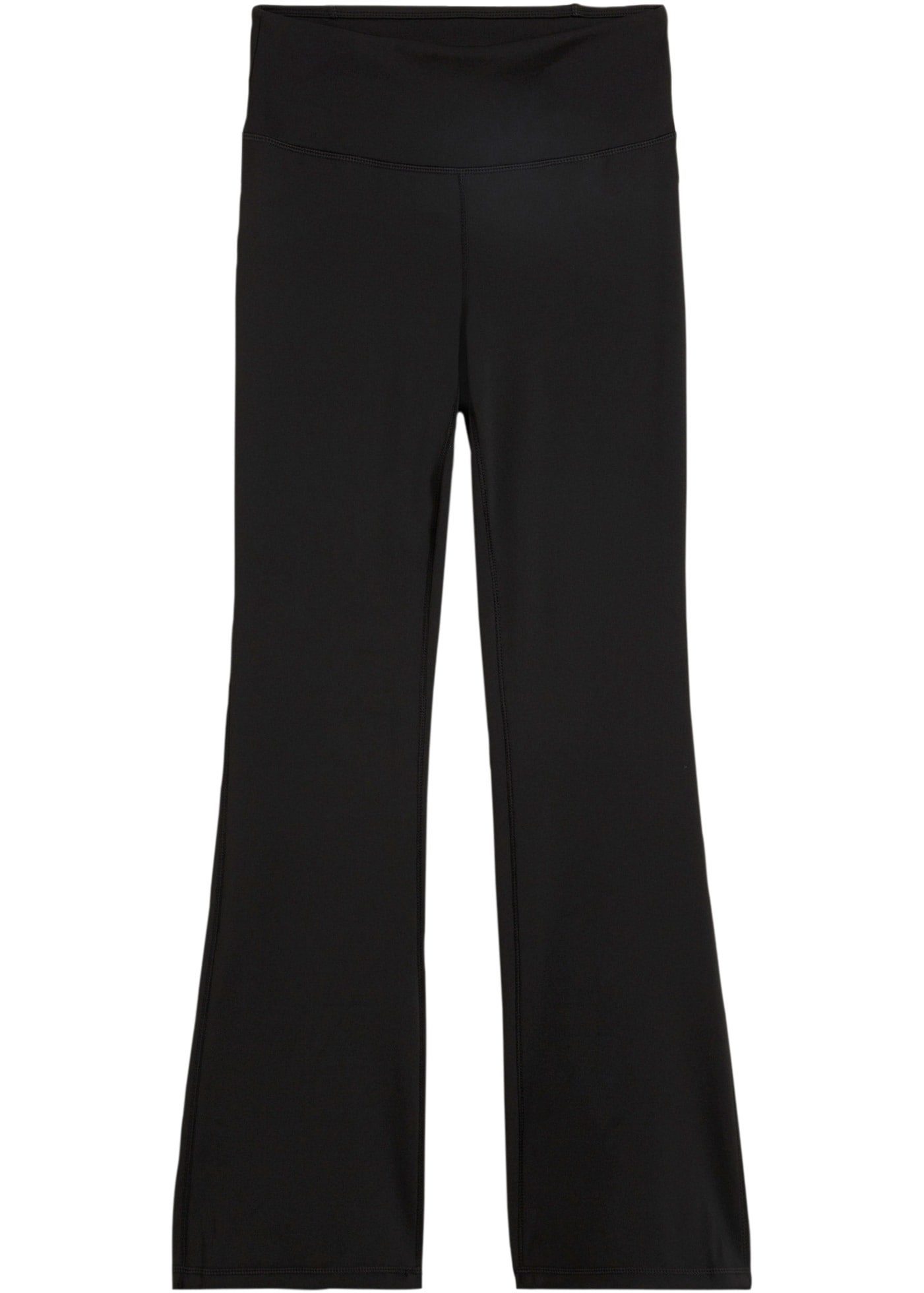 bonprix Sporthose  aus Powerstretch-Material, Slim Fit Passform, mit Gesäßtasche