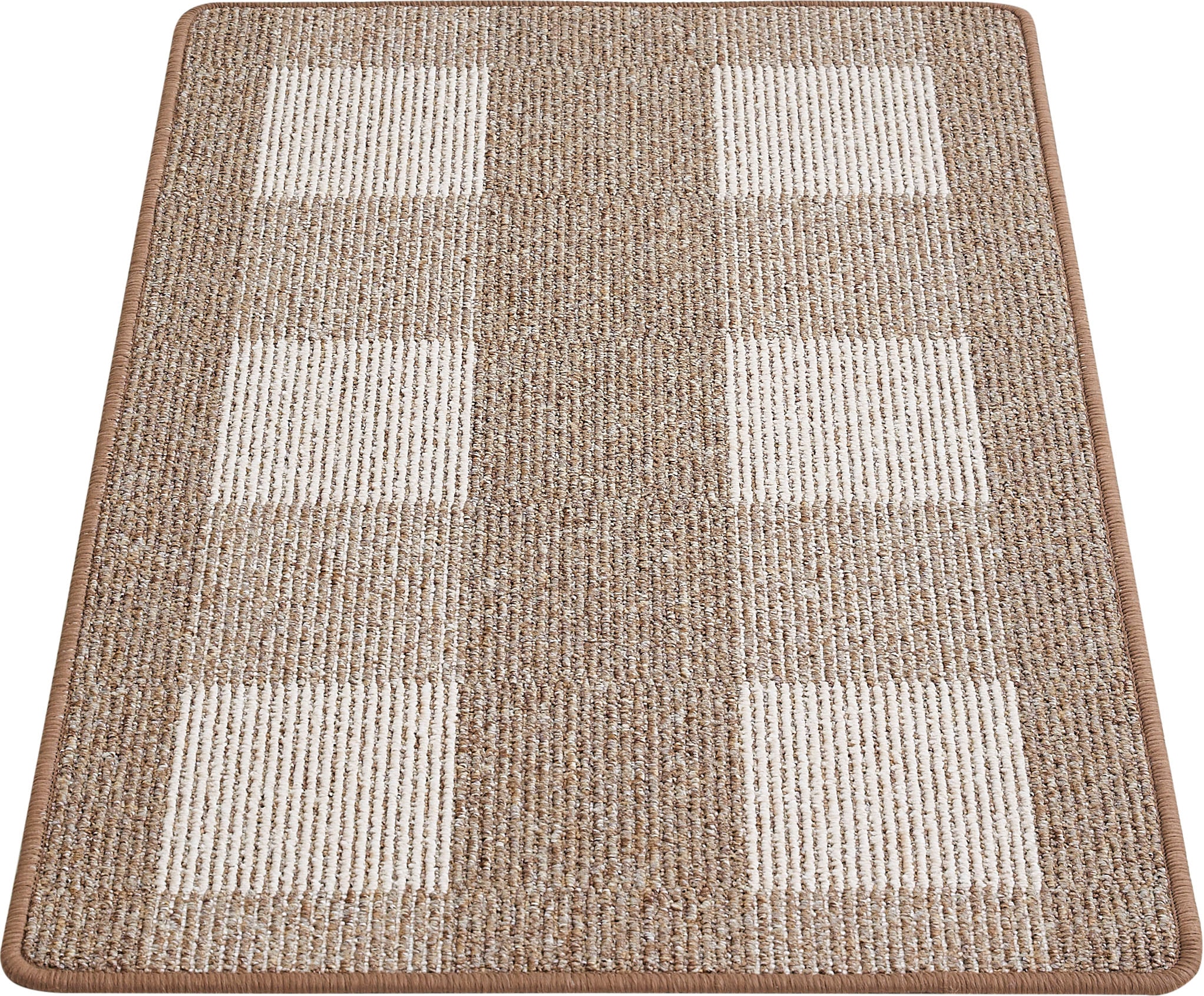 Andiamo Läufer »Dijon, Made in Netherlands« rechteckig 6 mm Höhe Teppich-Läufer, modernes Design, ideal im Flur & Schlafzimmer