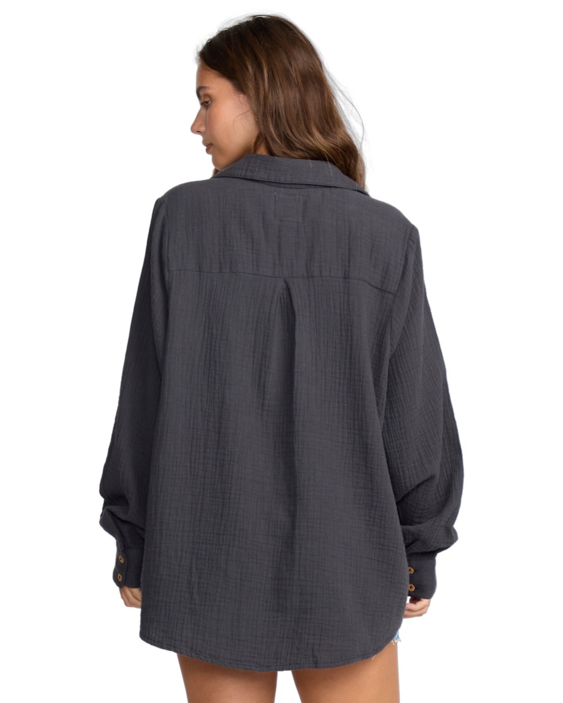 Billabong Langarmshirt »Swell Blouse«