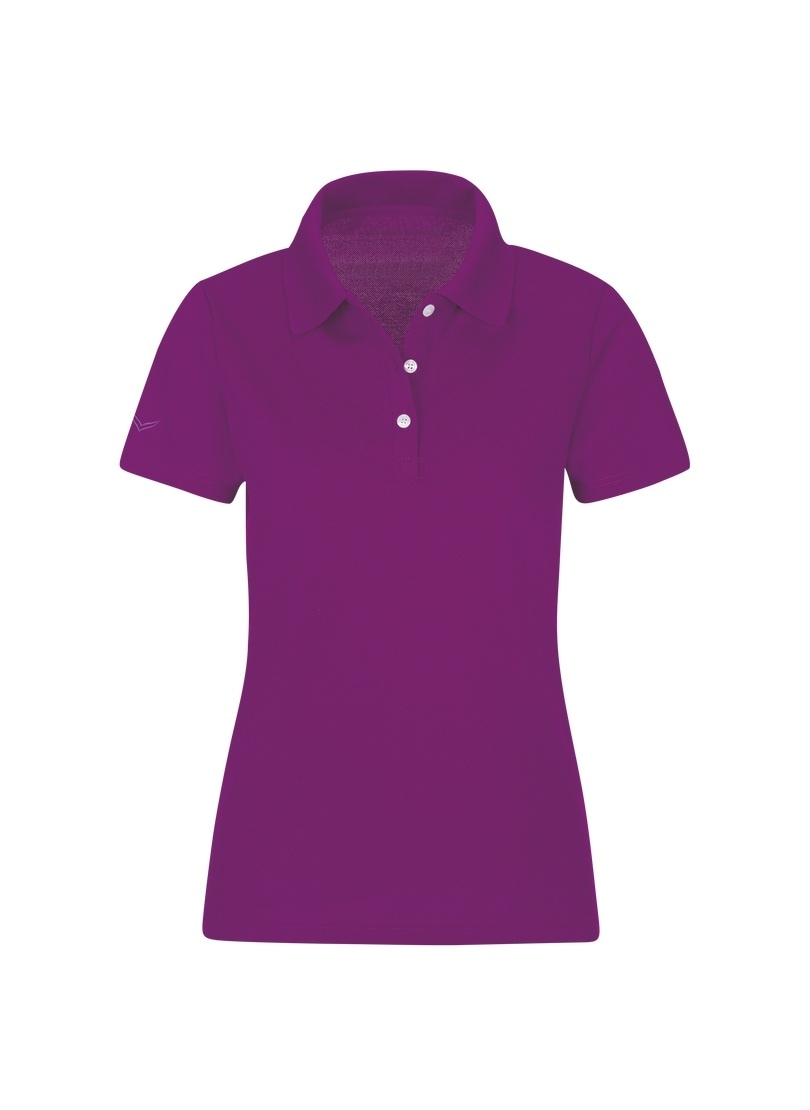 Trigema Poloshirt »TRIGEMA Poloshirt Slim Fit«, (1 tlg.)