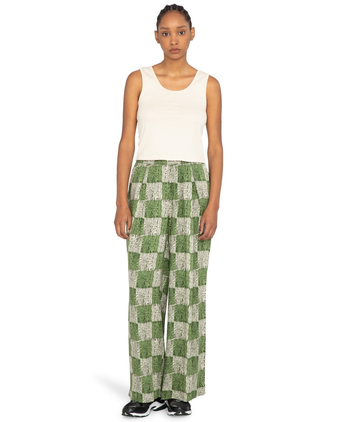 Element Crop-Top »Yarnhill«