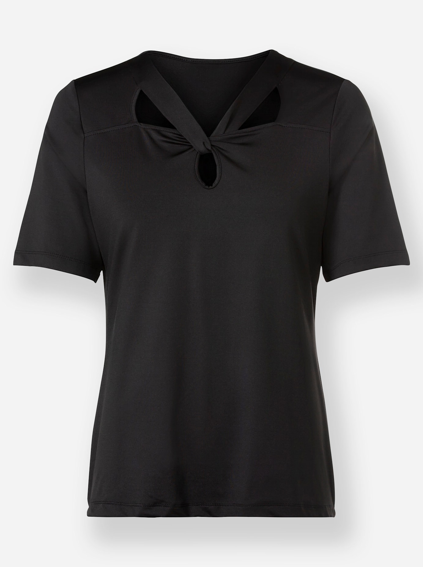 heine T-Shirt »Shirt«, (1 tlg.)