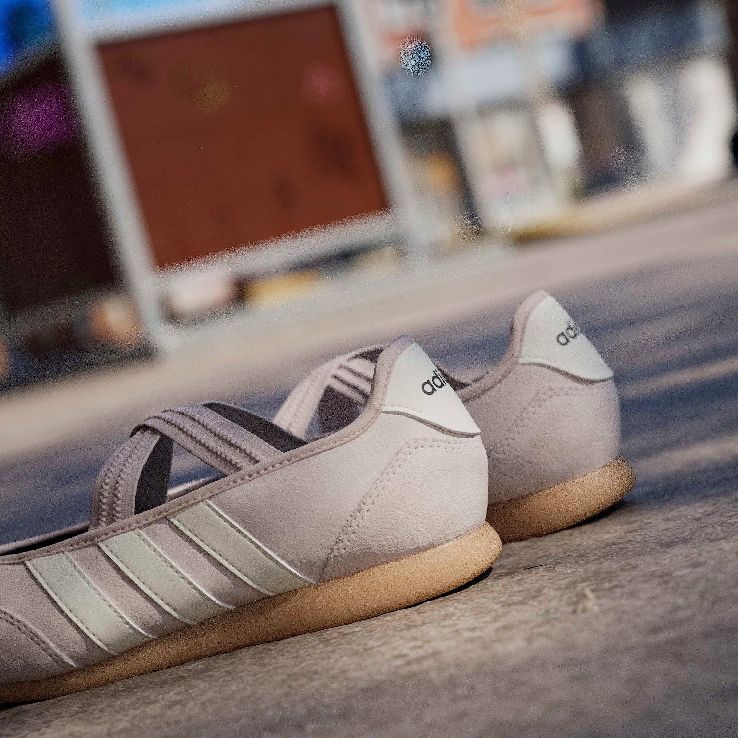 adidas Sportswear Sneaker Ballerinas »BARREDA MARY JANE«