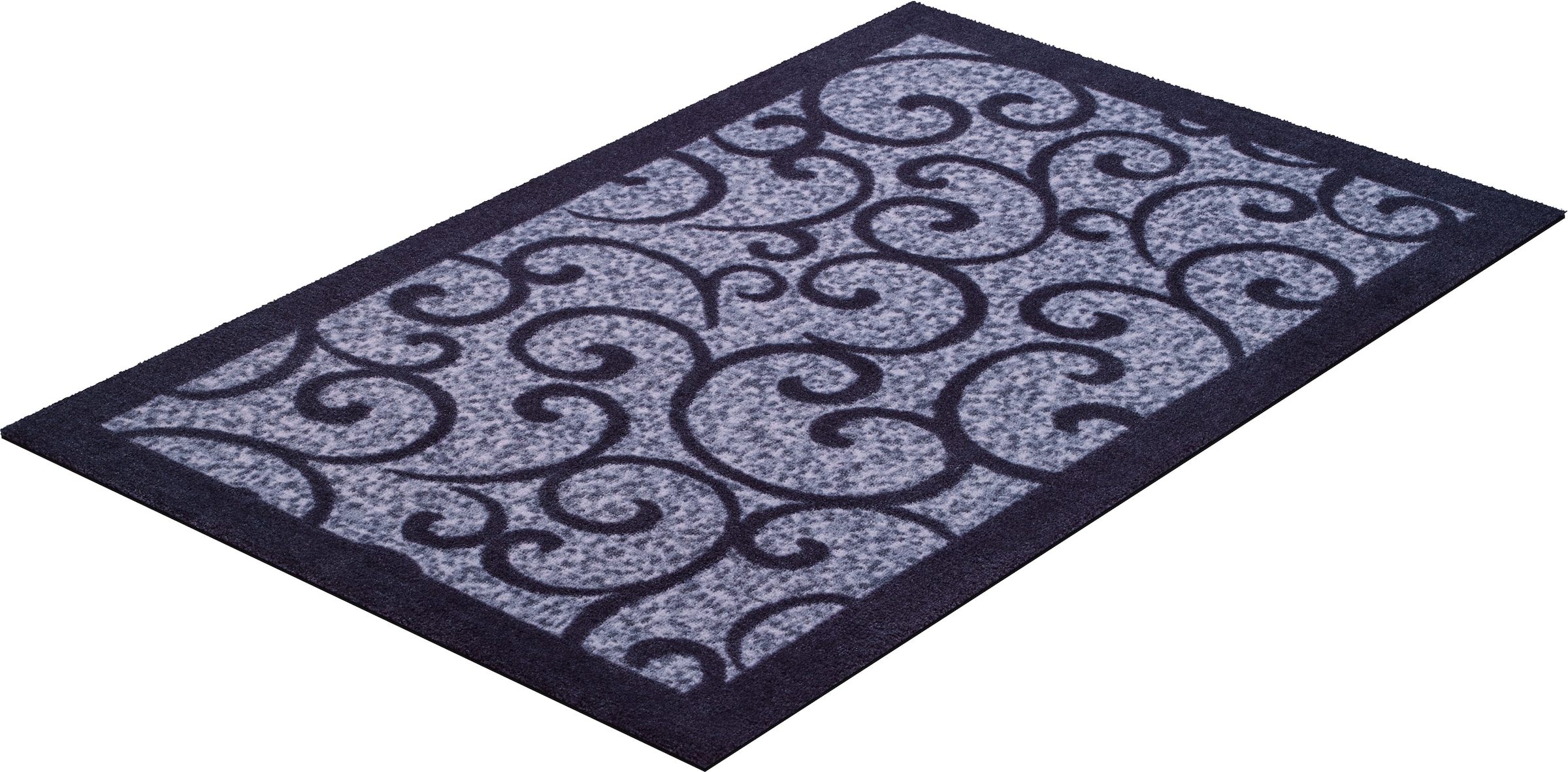 Grund Teppich »Grillo«, rechteckig, In- Bordüre bestellen Outdoor und bei Design, online geeignet, Teppich OTTO verspieltes mit