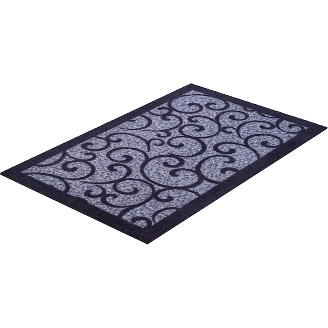 Grund Teppich »Grillo«, rechteckig, In- und Outdoor geeignet, verspieltes  Design, Teppich mit Bordüre bestellen online bei OTTO
