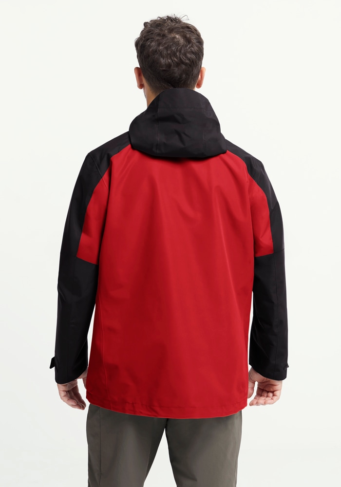 Jack Wolfskin Funktionsjacke »WILDBOUND 2L JKT M« Wasserdicht, atmungsaktiv, Übergangsjacke