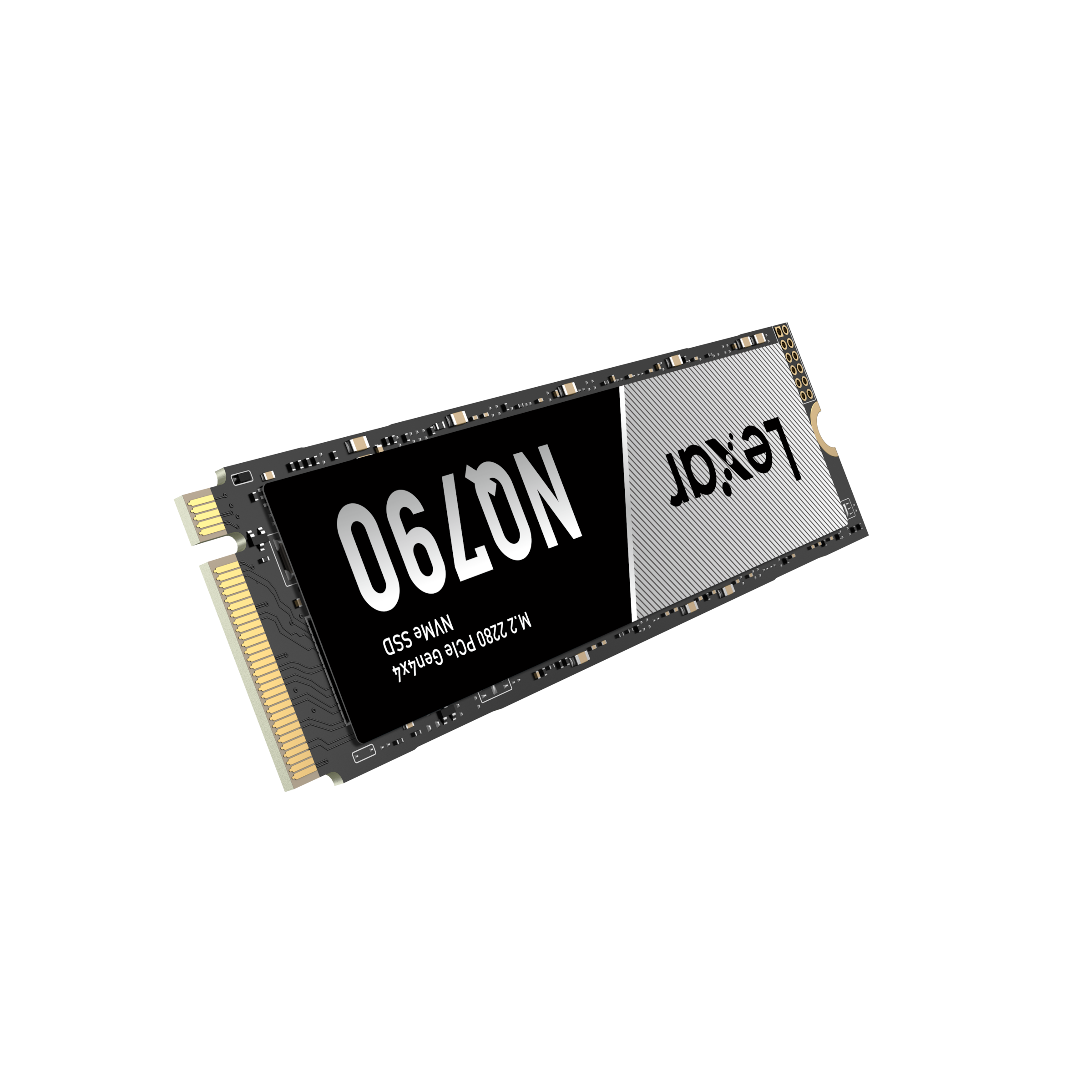 Lexar interne SSD »NQ790«