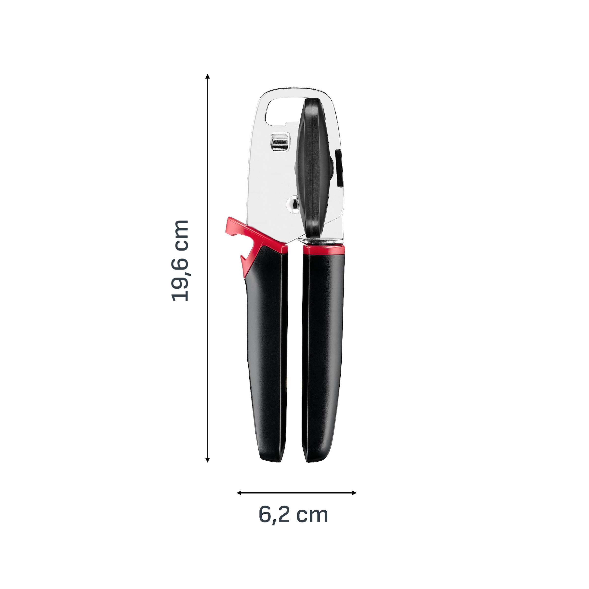 Tefal Dosenöffner »Ingenio+« hitzebeständig bis 230°C, spülmaschinenfest, verstärktes Nylon