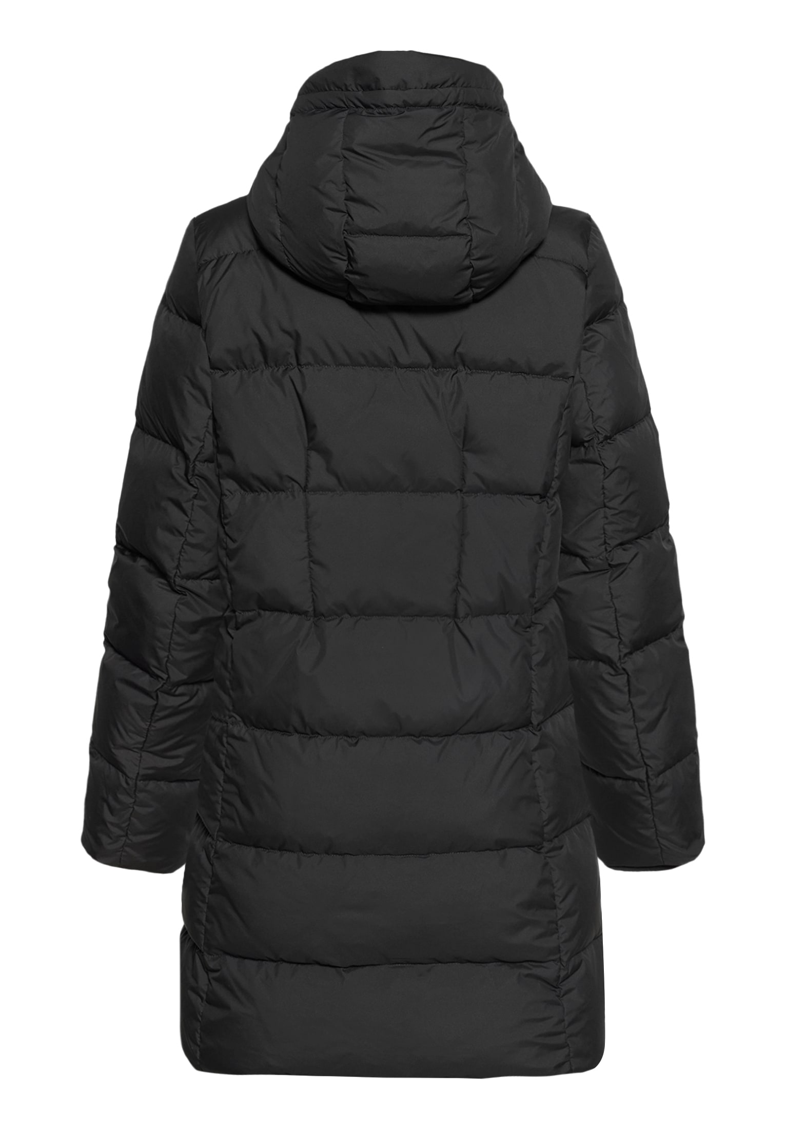Betty Barclay Steppjacke mit Kapuze mit Kapuze