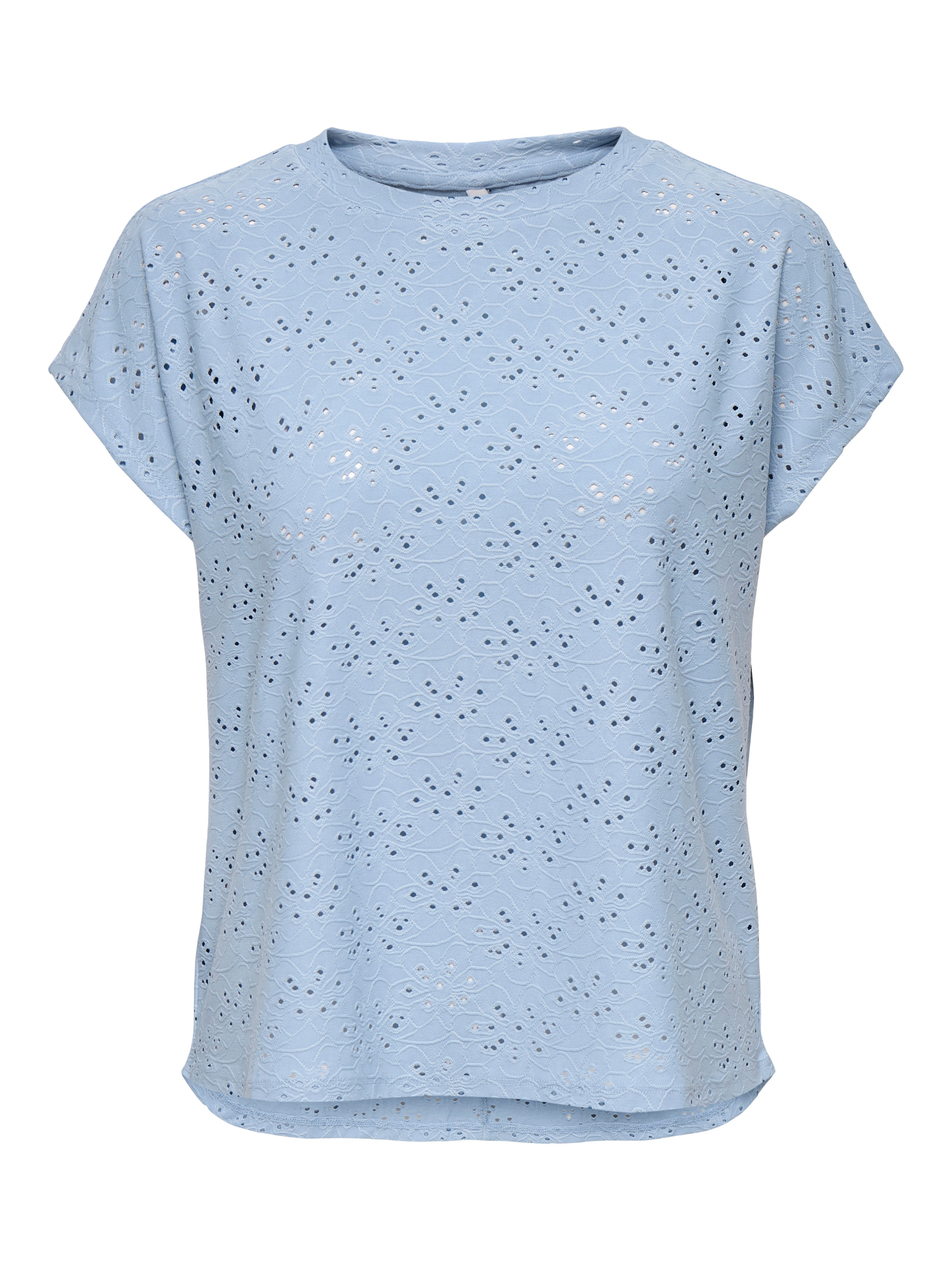 ONLY Kurzarmshirt »ONLSMILLA S/S TOP JRS NOOS«