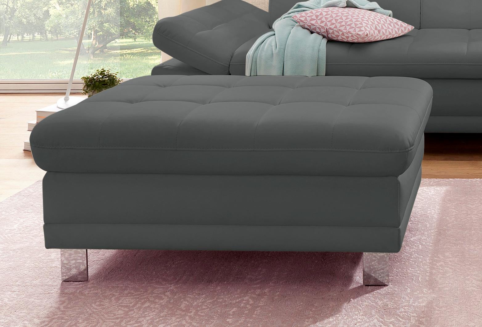 sit&more Polsterhocker »Limit«