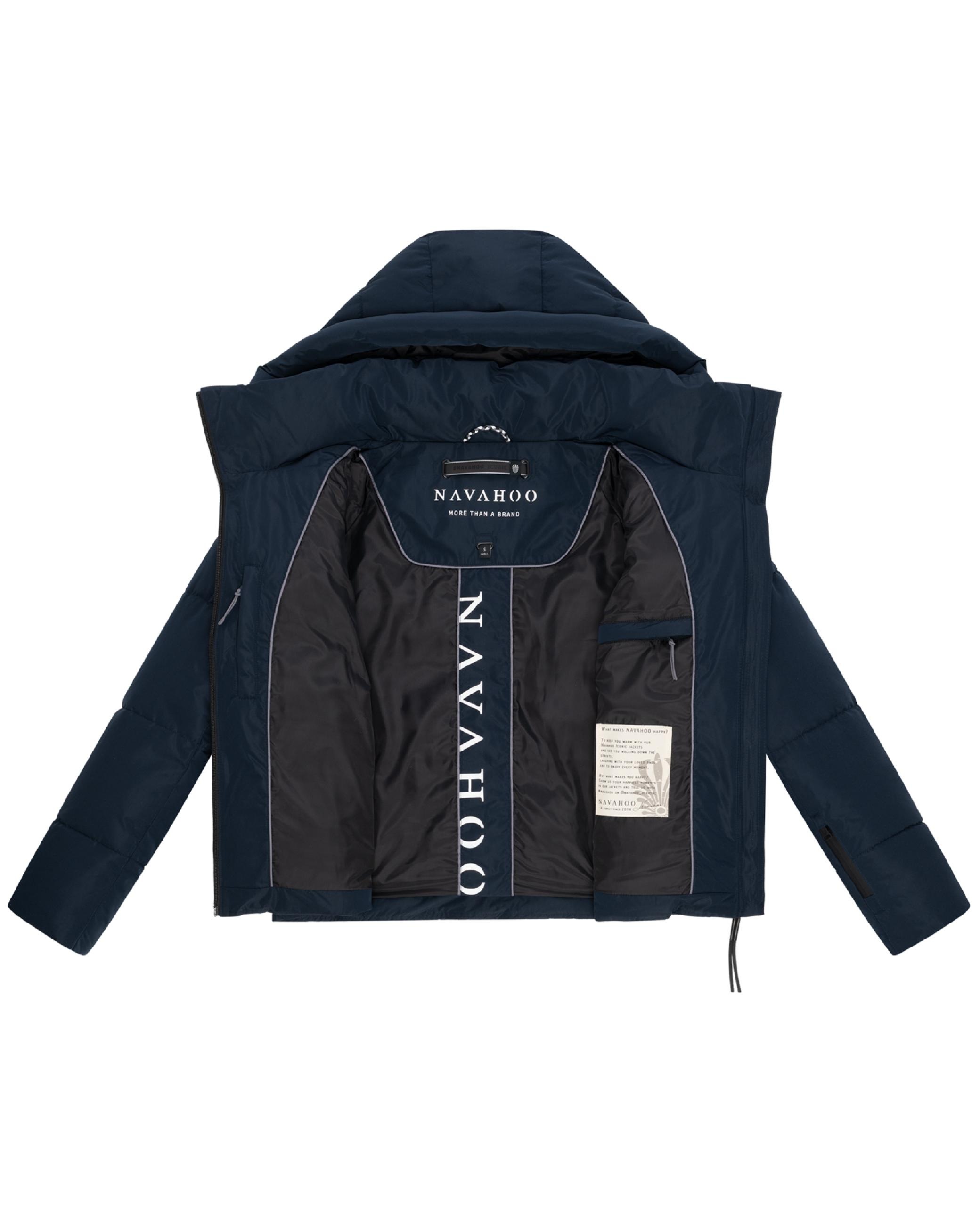 Navahoo Steppjacke »Steppjacke Frostherz XIV«