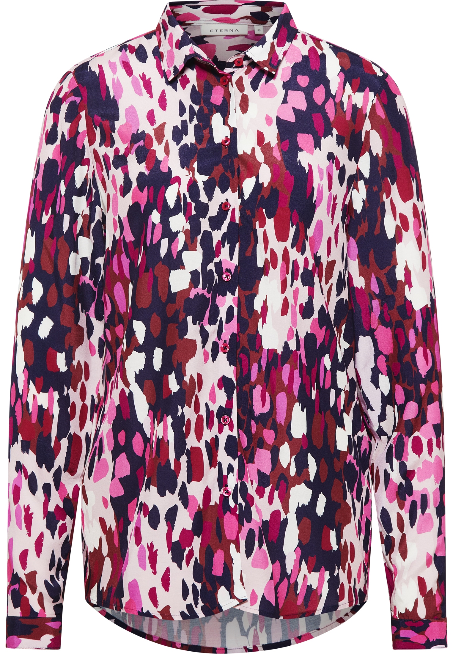 Eterna Hemdbluse »REGULAR FIT«