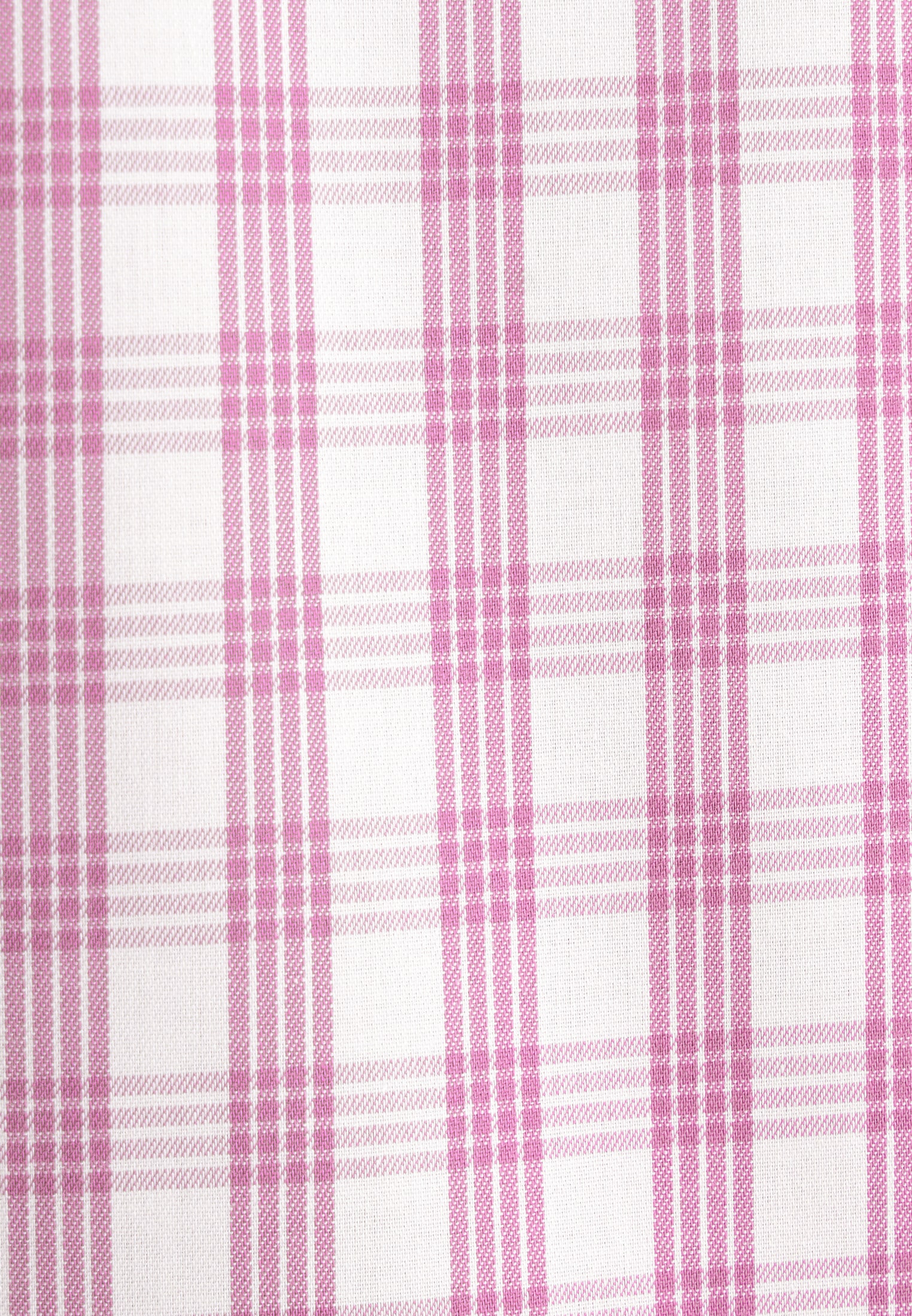 seidensticker Businesshemd »Regular«, Regular 1/2 Button-Down-Kragen Karo