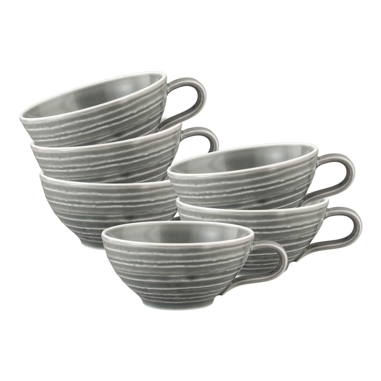 Seltmann Weiden Tasse »Teetassen Terra 140 ml 6er Set«