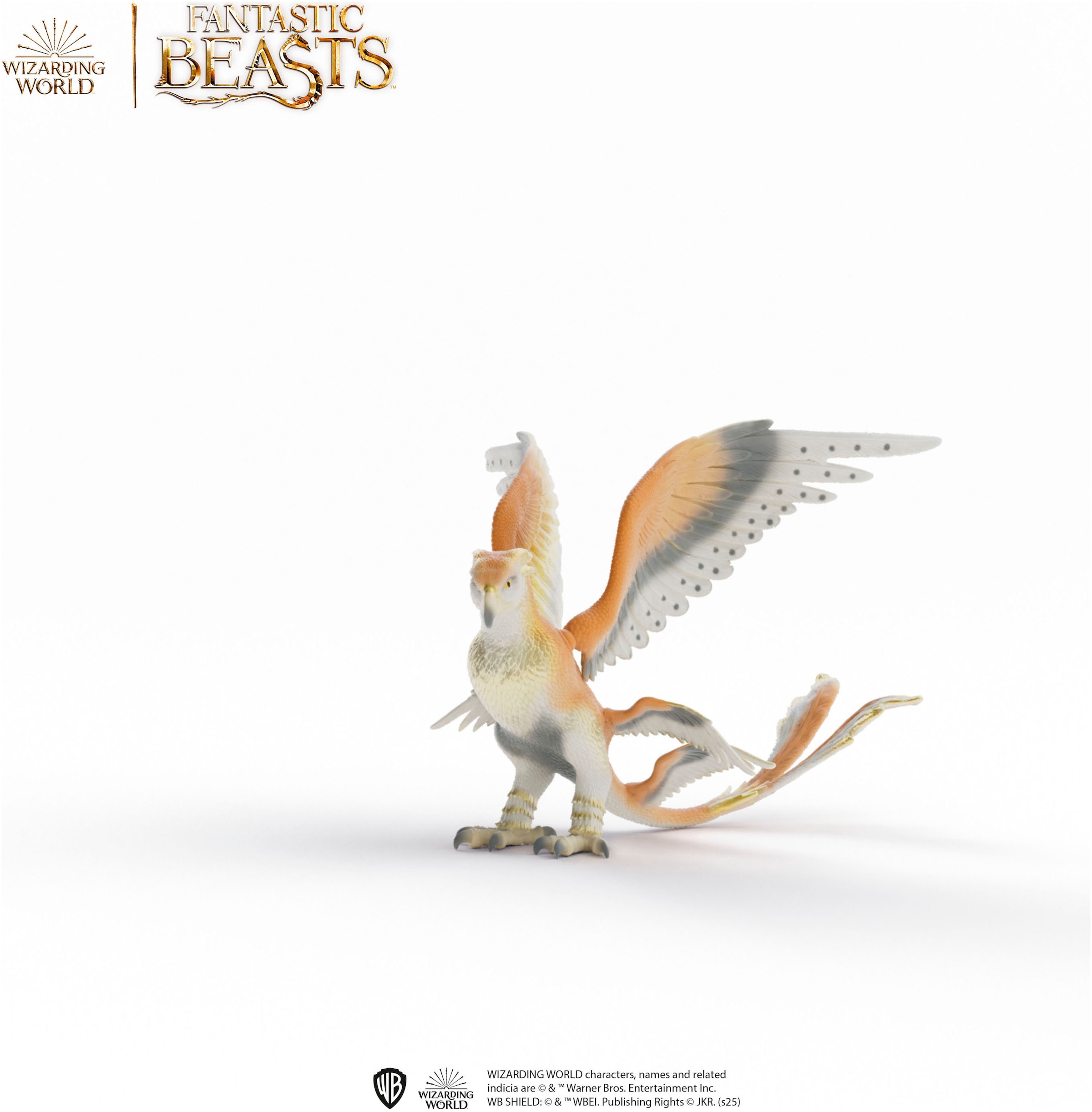 Schleich® Spielfigur »WIZARDING WORLD, HARRY POTTER™, Donnervogel (14904)«