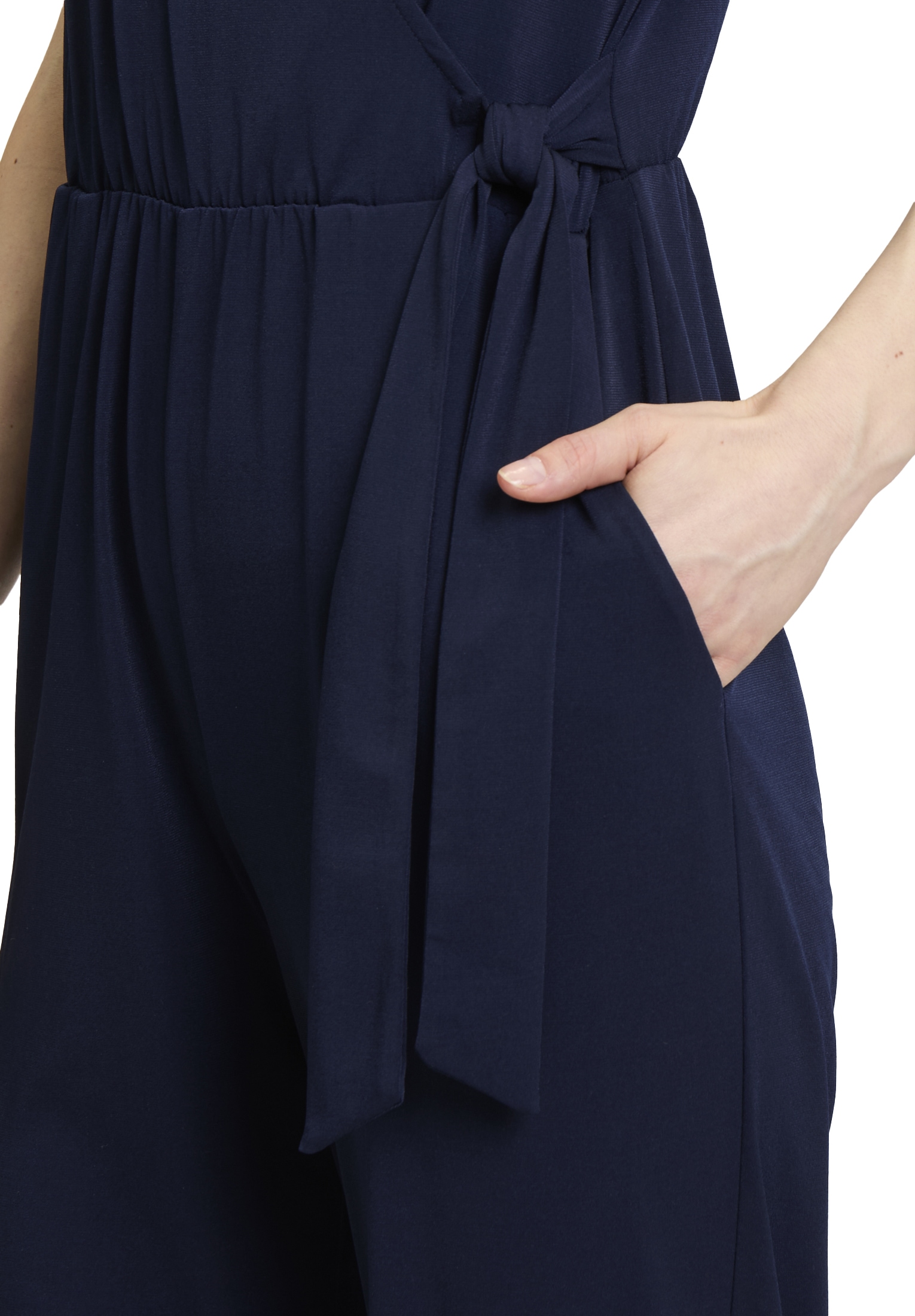 Cartoon Jumpsuit »Jumpsuit mit Bindegürtel«